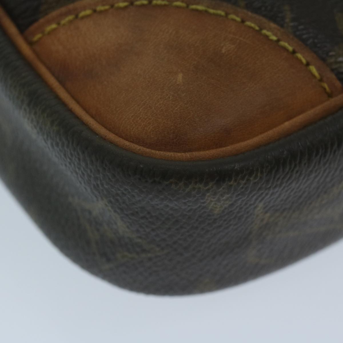 LOUIS VUITTON Monogram Danube Shoulder Bag M45266 LV bs11359