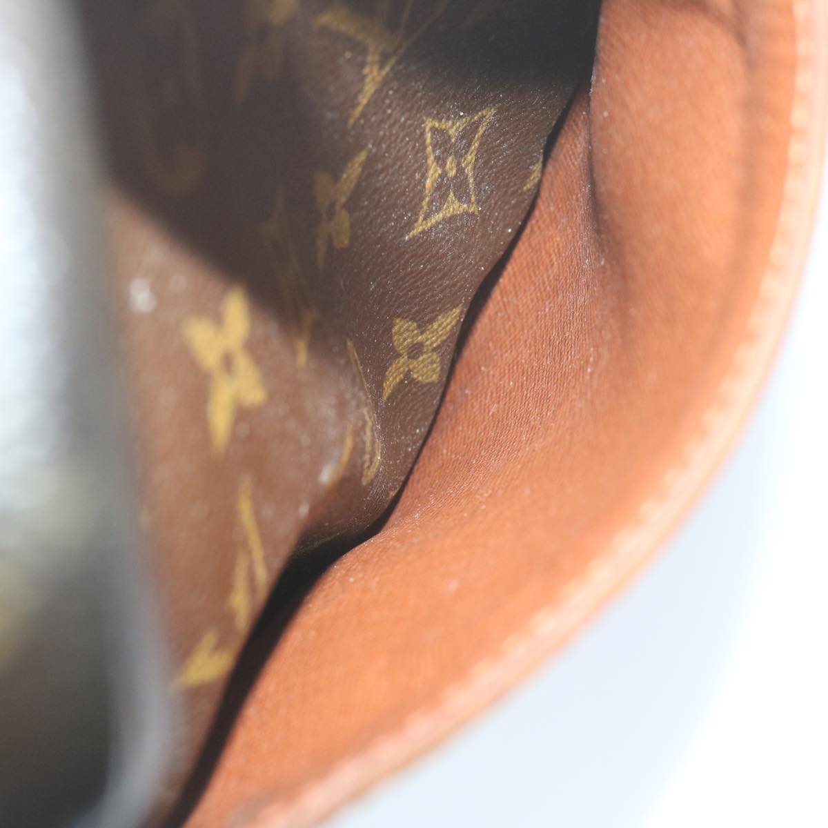 LOUIS VUITTON Monogram Danube Shoulder Bag M45266 LV bs11359