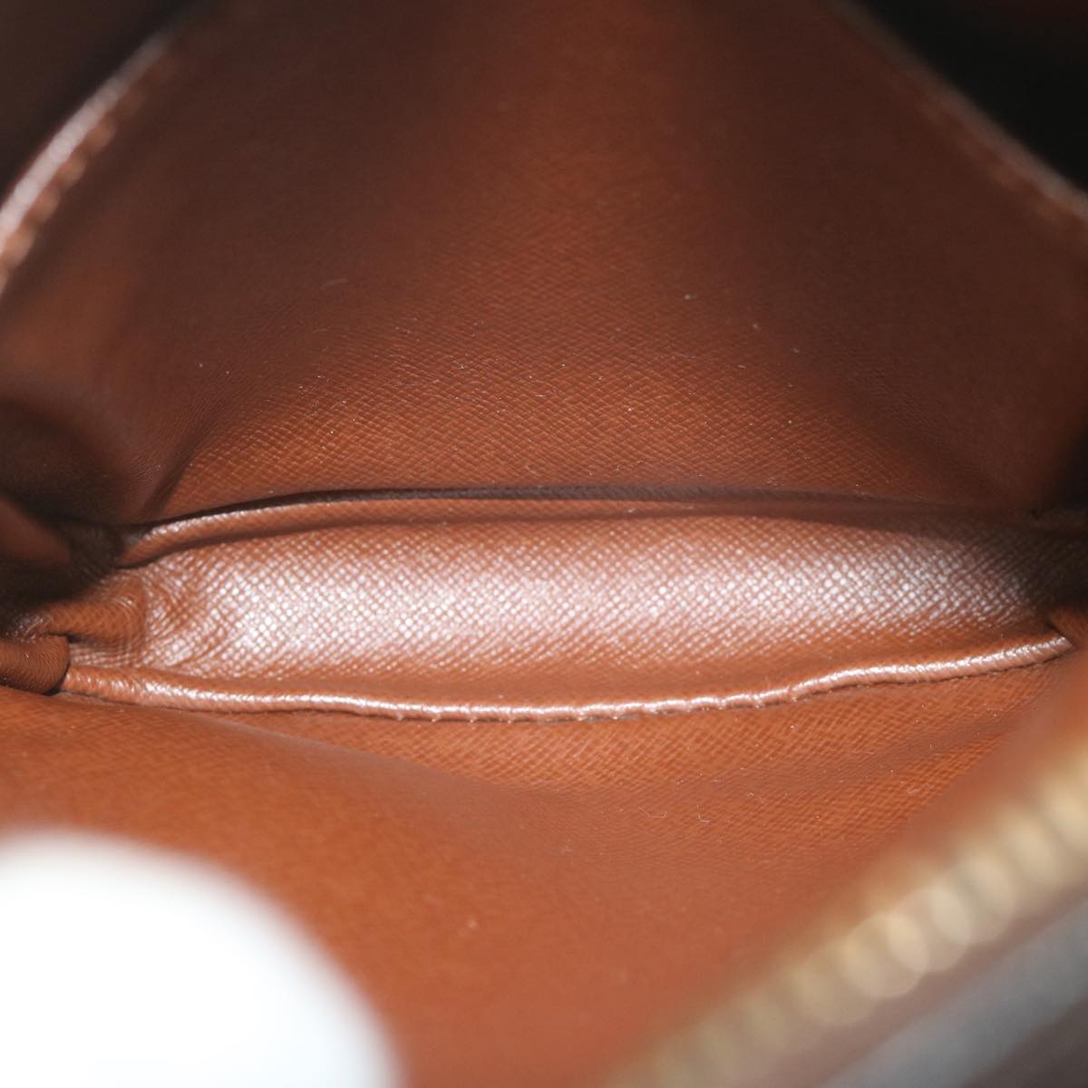 LOUIS VUITTON Monogram Danube Shoulder Bag M45266 LV bs11359
