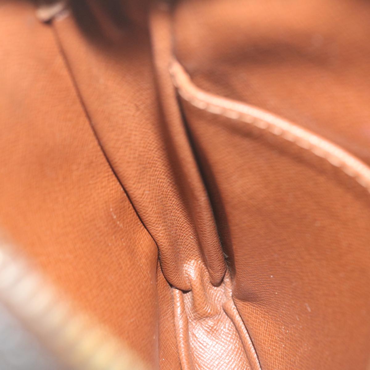 LOUIS VUITTON Monogram Danube Shoulder Bag M45266 LV bs11359