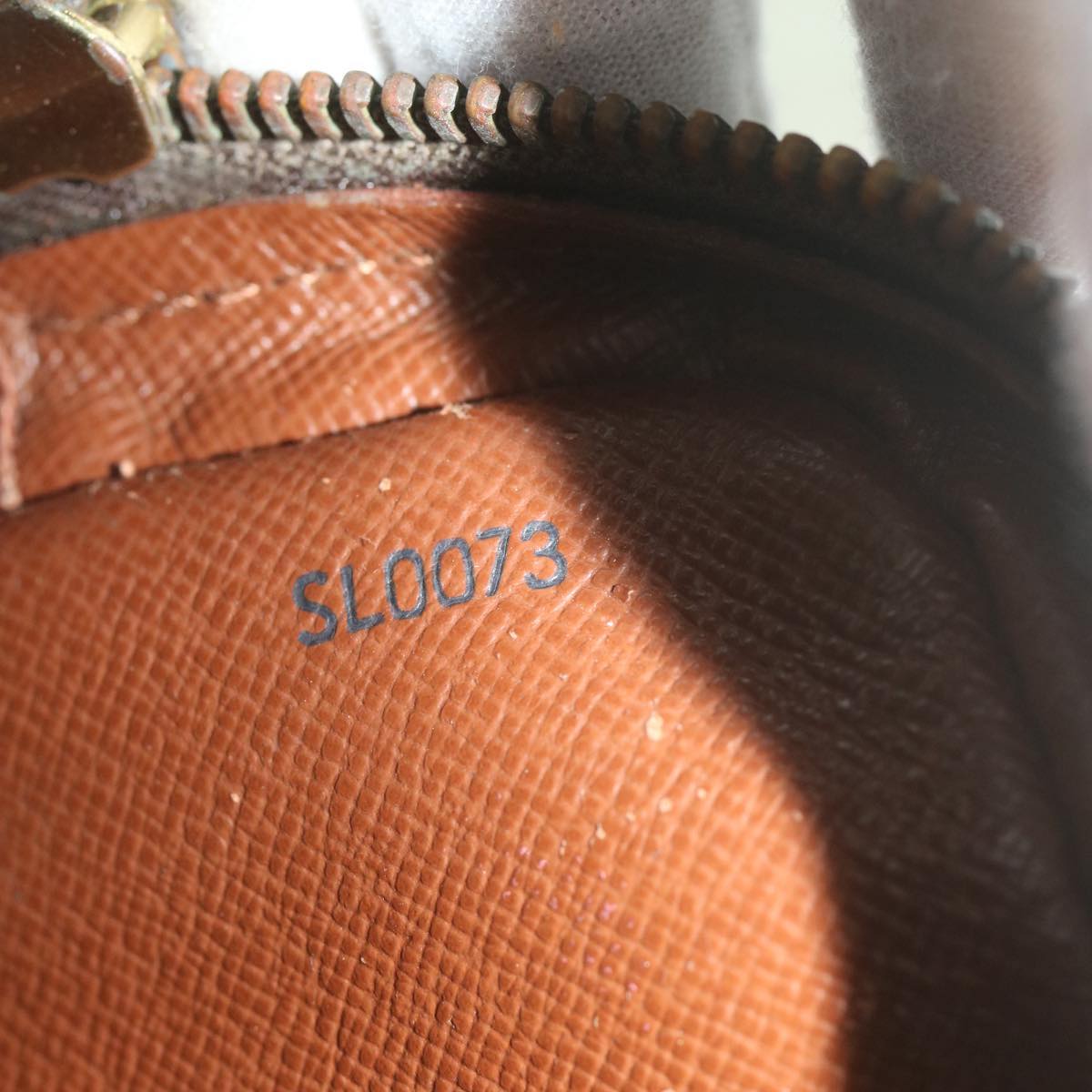 LOUIS VUITTON Monogram Danube Shoulder Bag M45266 LV bs11359