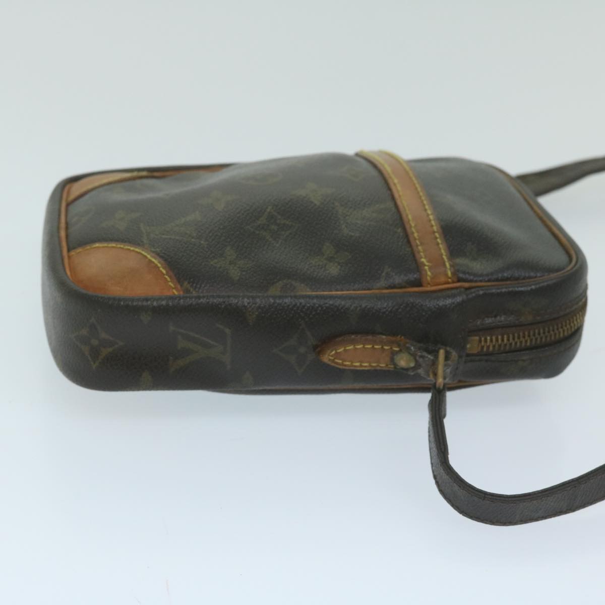 LOUIS VUITTON Monogram Danube Shoulder Bag M45266 LV bs11359