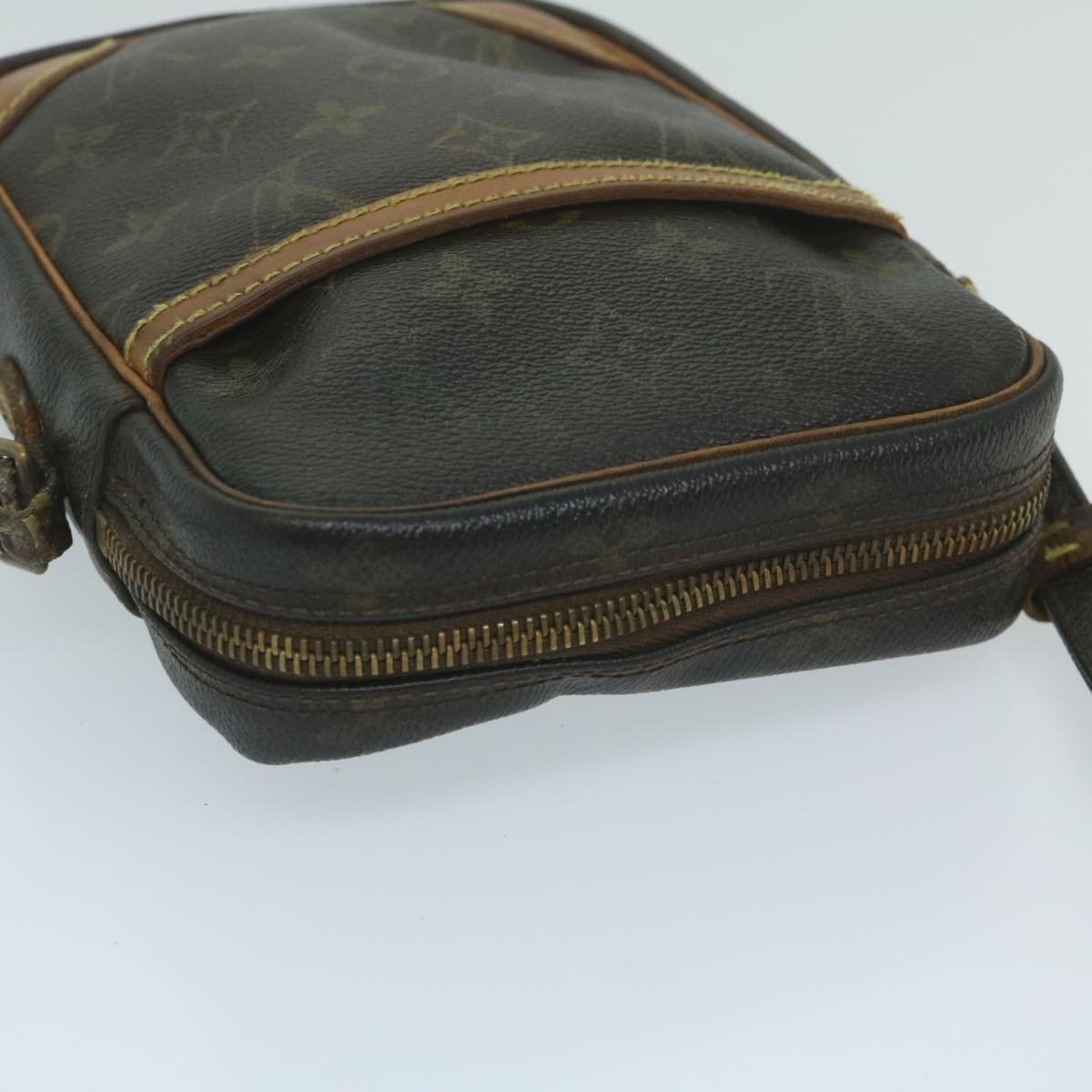 LOUIS VUITTON Monogram Danube Shoulder Bag M45266 LV bs11359