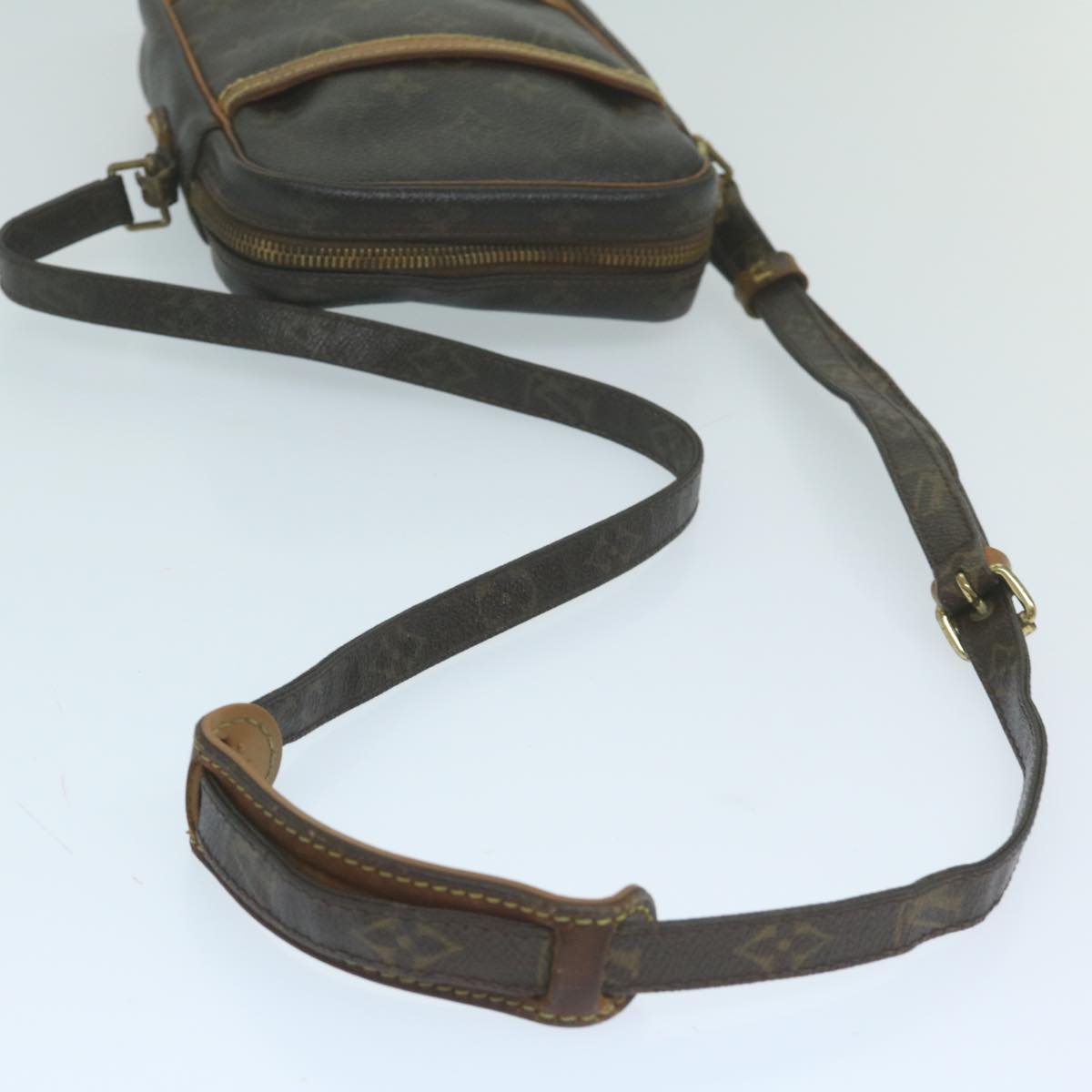 LOUIS VUITTON Monogram Danube Shoulder Bag M45266 LV bs11359