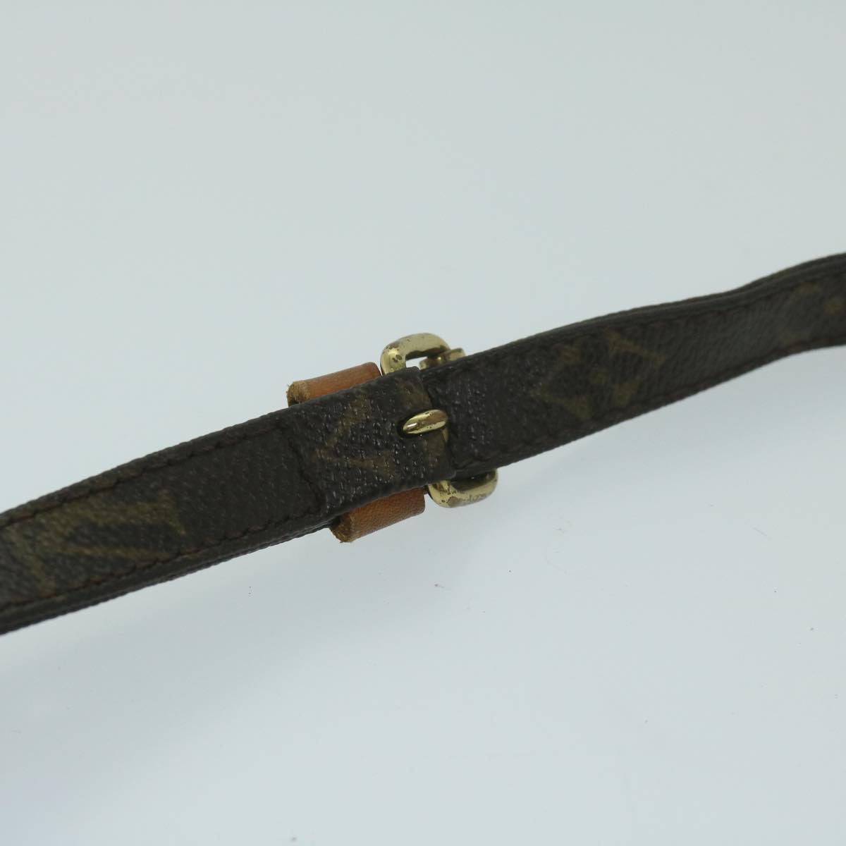 LOUIS VUITTON Monogram Danube Shoulder Bag M45266 LV bs11359