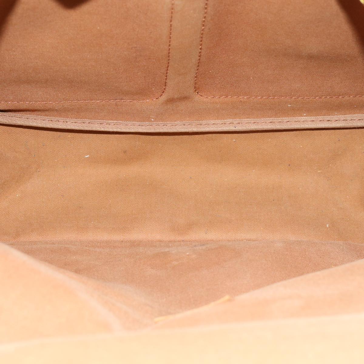 LOUIS VUITTON Monogram Gibeciere GM Shoulder Bag M42246 LV bs11362