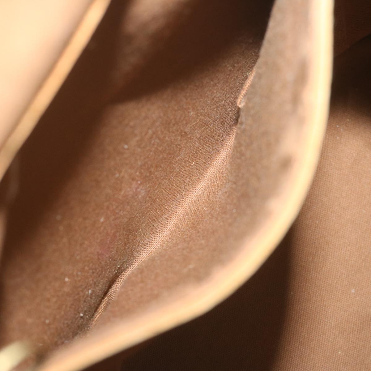 LOUIS VUITTON Monogram Montsouris GM Backpack M51135 LV bs11364