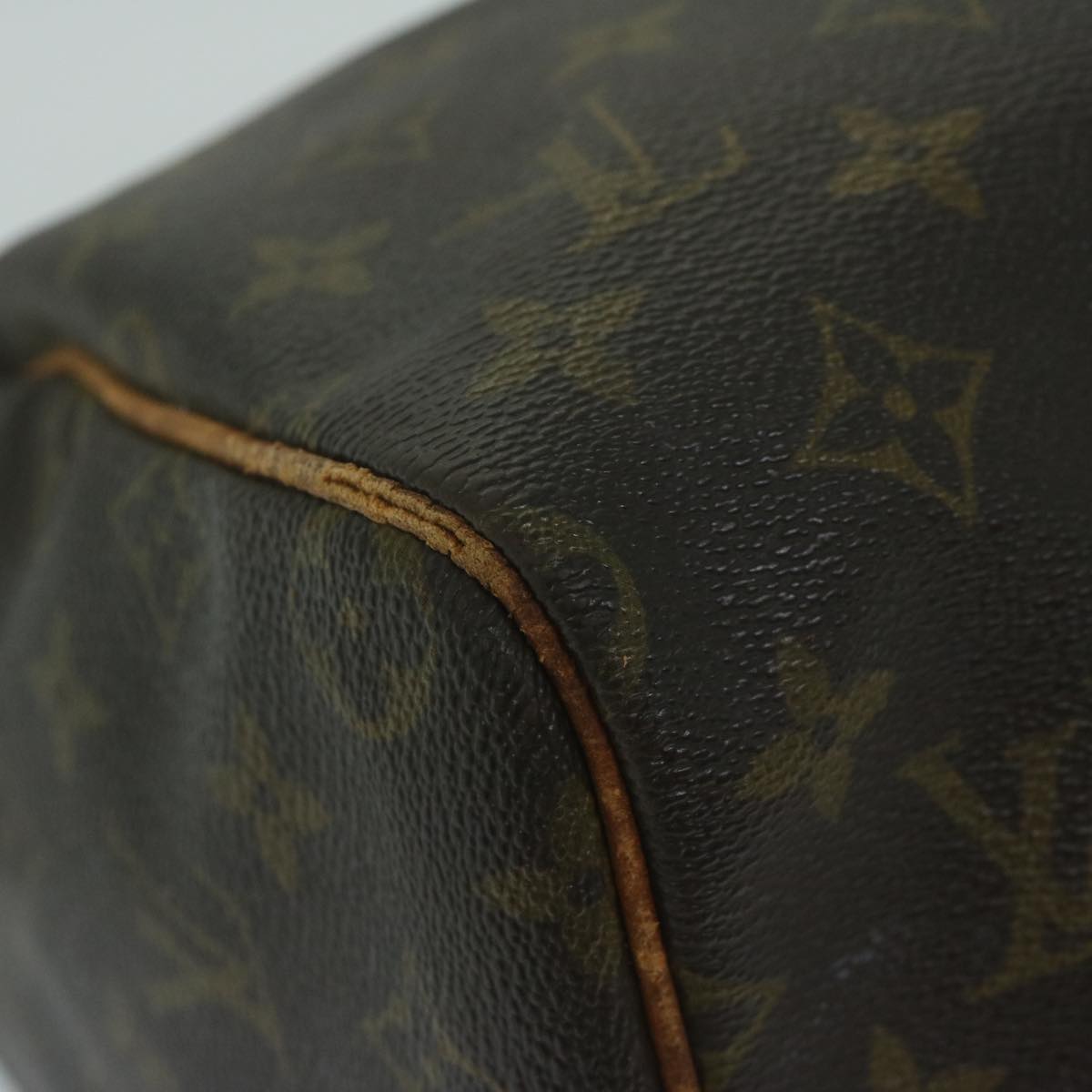LOUIS VUITTON Monogram Speedy 30 Hand Bag M41526 LV bs11374