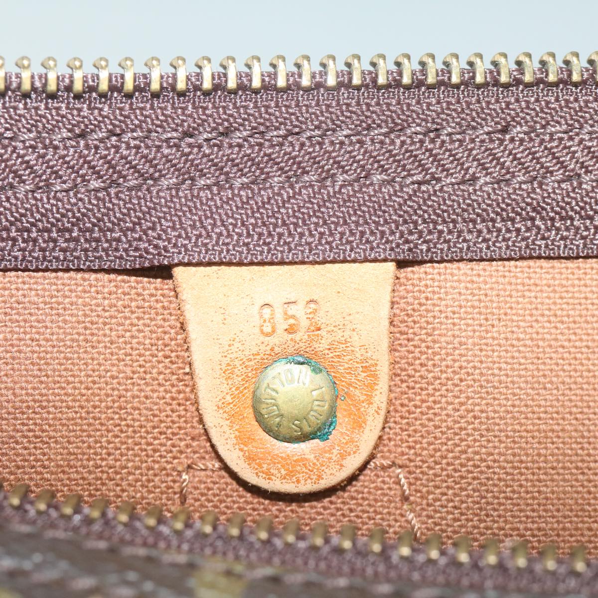 LOUIS VUITTON Monogram Speedy 30 Hand Bag M41526 LV bs11374