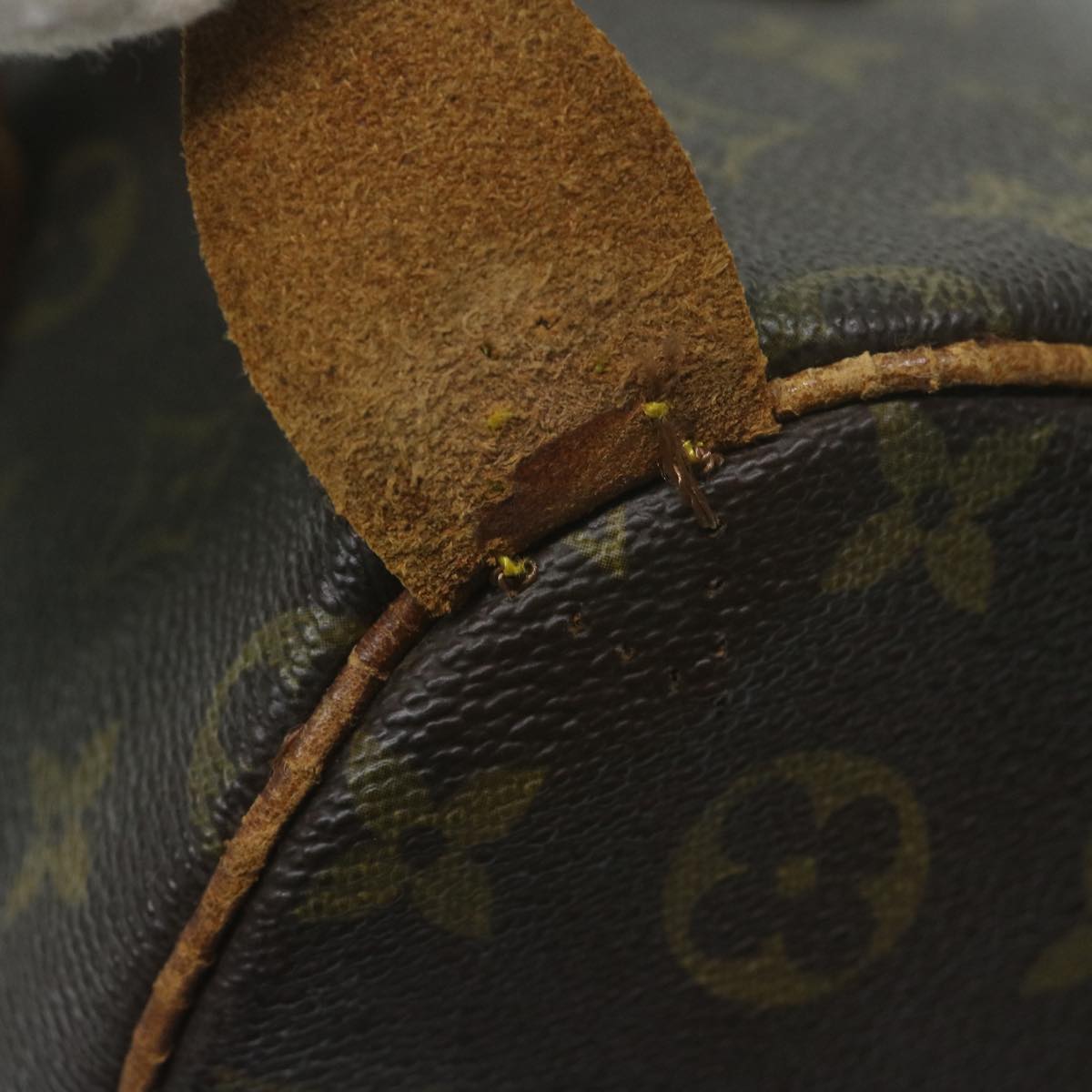 LOUIS VUITTON Monogram Speedy 30 Hand Bag M41526 LV bs11374