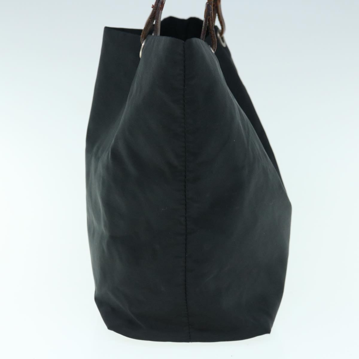 FENDI Tote Bag Nylon Black bs11434