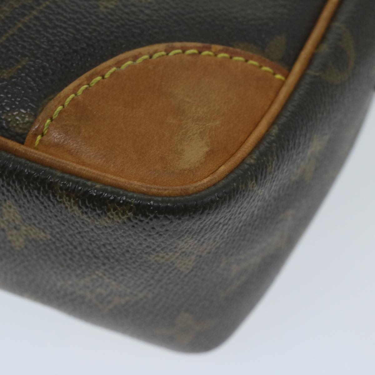 LOUIS VUITTON Monogram Trocadero 30 Shoulder Bag M51272 LV bs11493