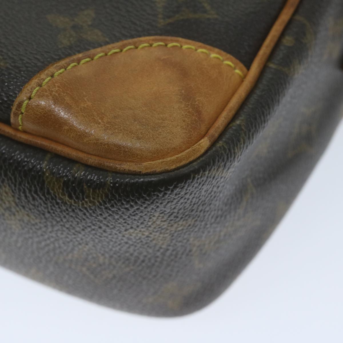 LOUIS VUITTON Monogram Trocadero 30 Shoulder Bag M51272 LV bs11493