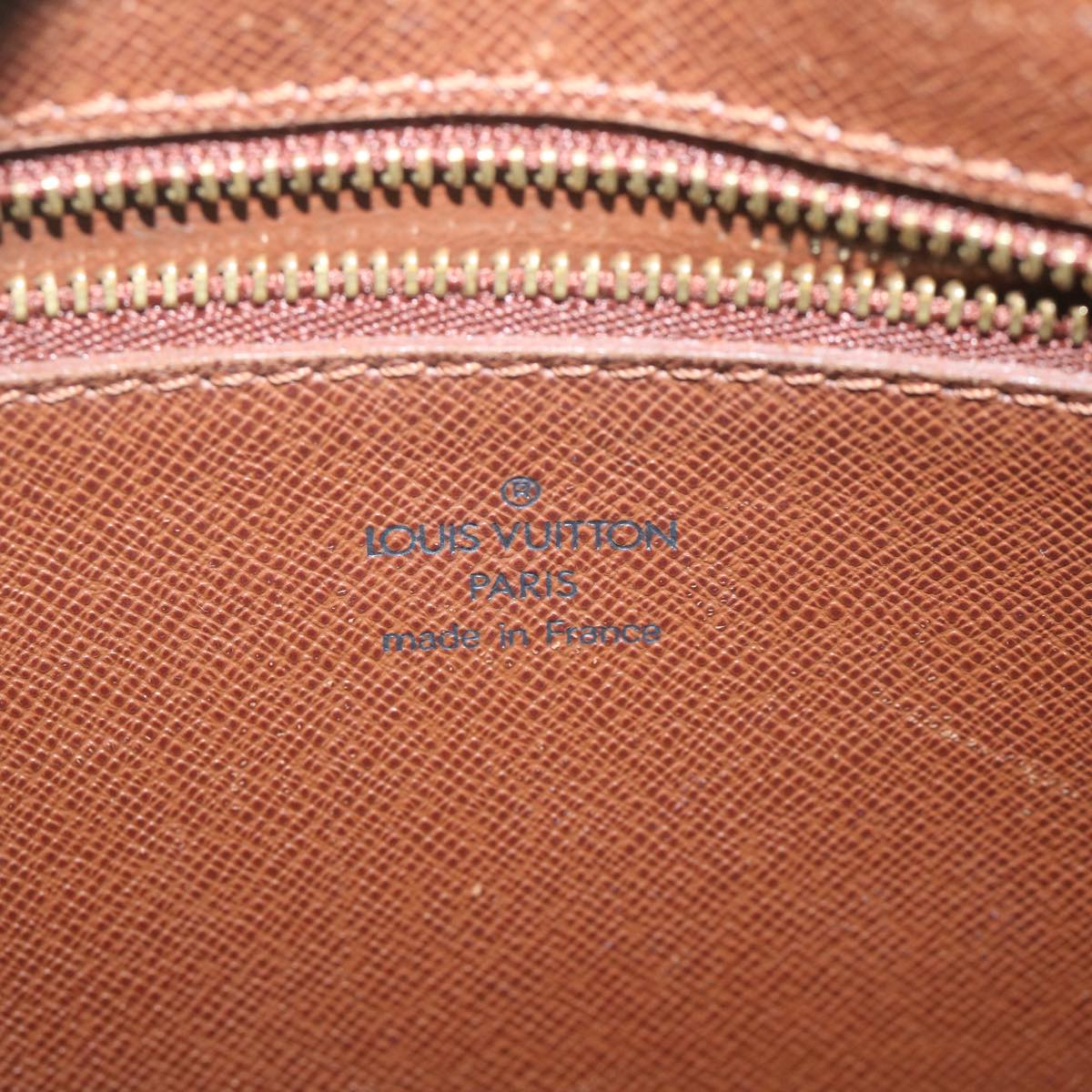 LOUIS VUITTON Monogram Trocadero 30 Shoulder Bag M51272 LV bs11493