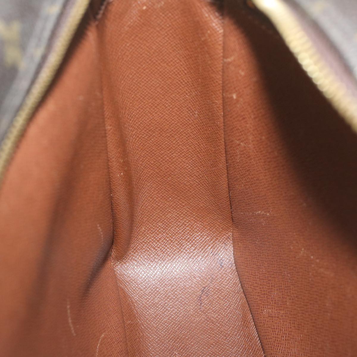 LOUIS VUITTON Monogram Trocadero 30 Shoulder Bag M51272 LV bs11493