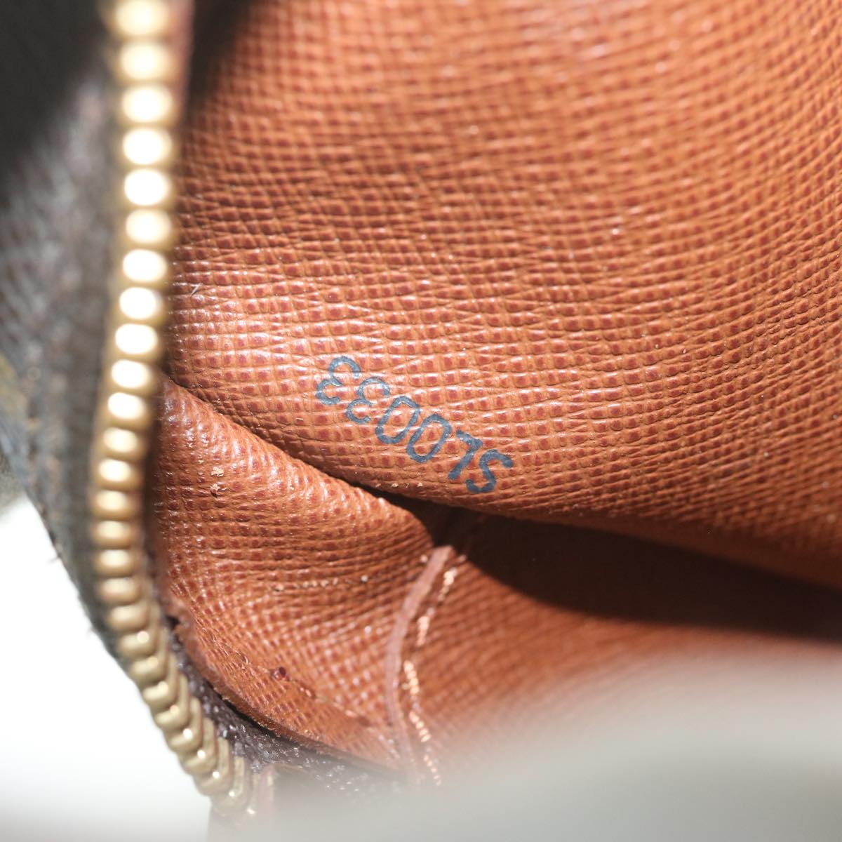 LOUIS VUITTON Monogram Trocadero 30 Shoulder Bag M51272 LV bs11493