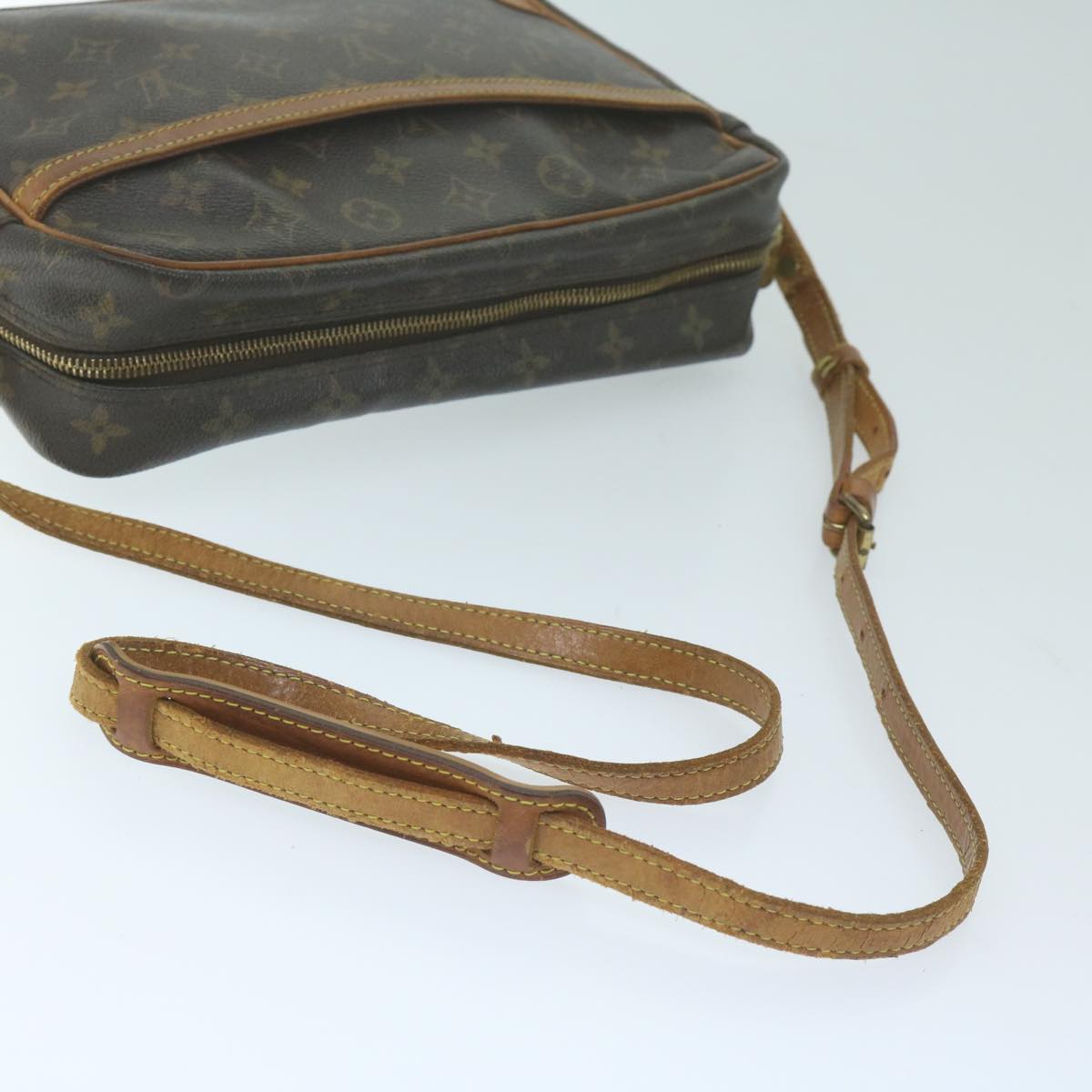 LOUIS VUITTON Monogram Trocadero 30 Shoulder Bag M51272 LV bs11493