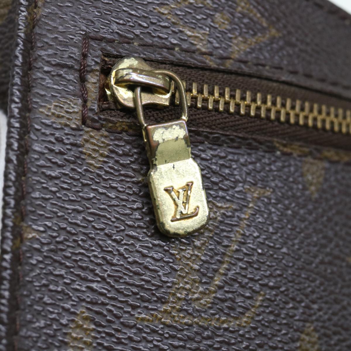 LOUIS VUITTON Monogram Pochette Rabat 23 Clutch Bag M51931 LV bs11505