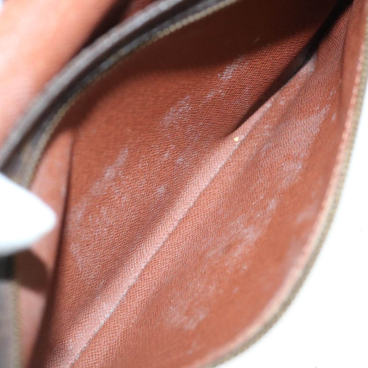 LOUIS VUITTON Monogram Pochette Rabat 23 Clutch Bag M51931 LV bs11505