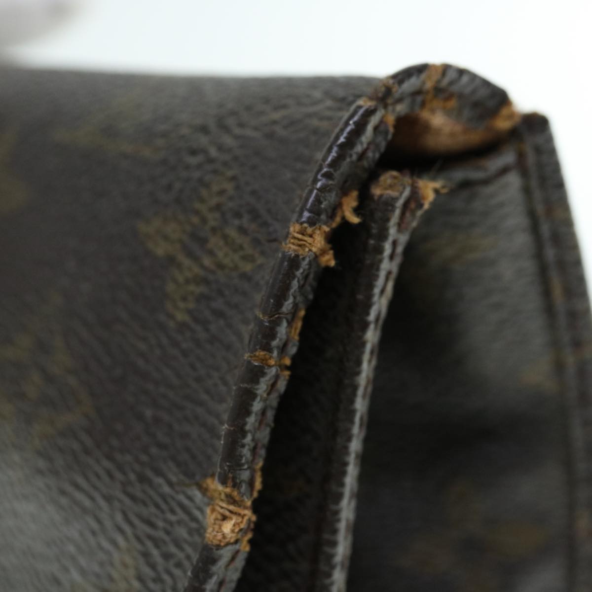 LOUIS VUITTON Monogram Pochette Rabat 23 Clutch Bag M51931 LV bs11505