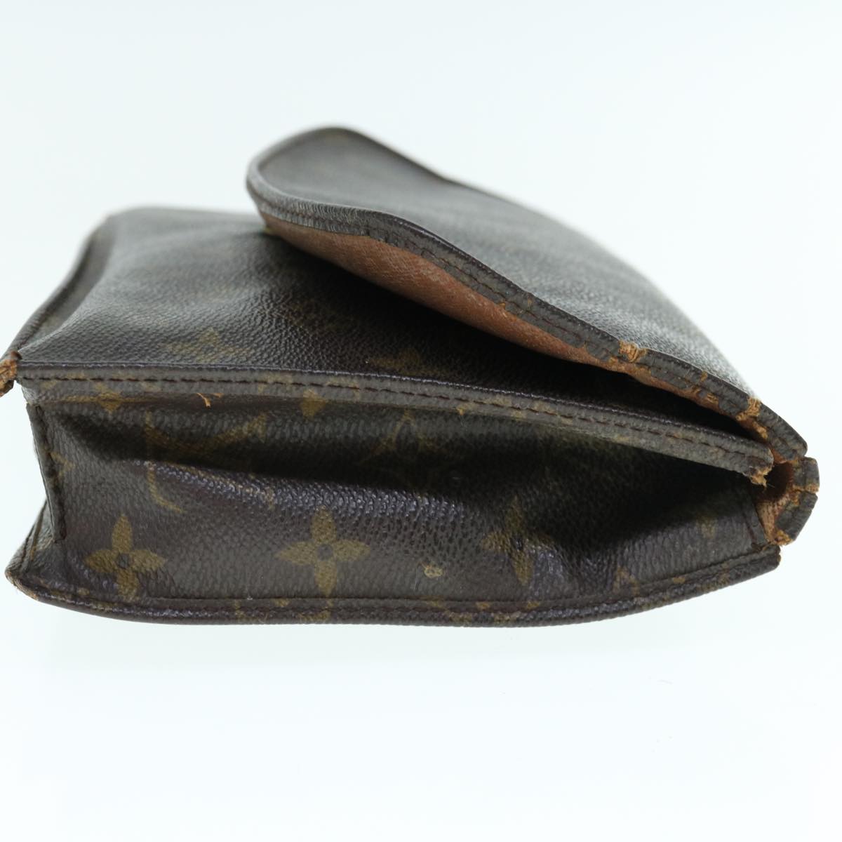 LOUIS VUITTON Monogram Pochette Rabat 23 Clutch Bag M51931 LV bs11505
