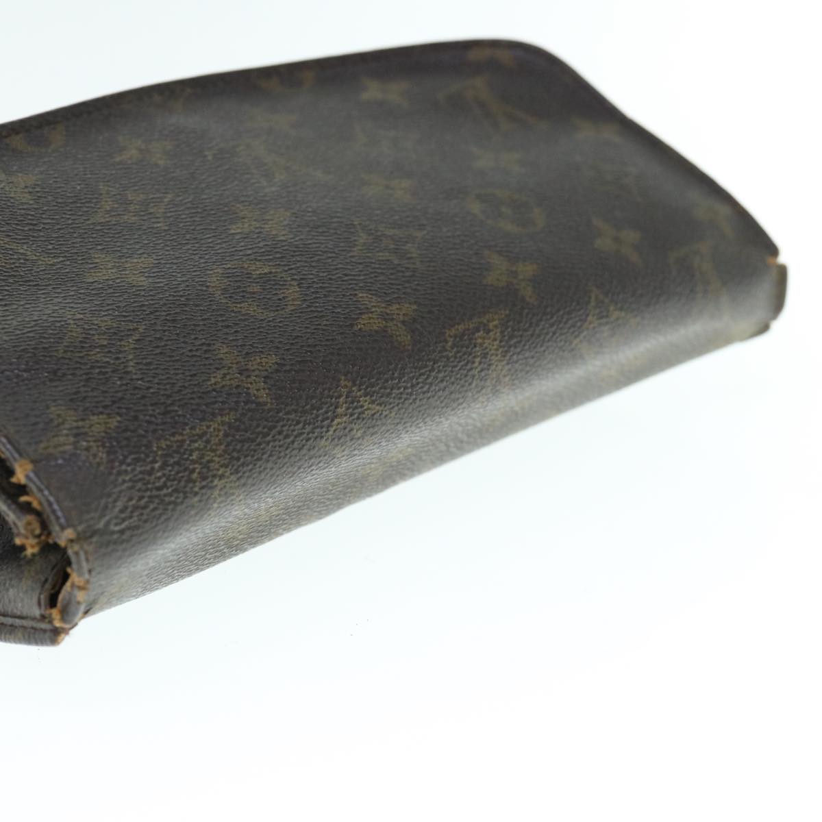 LOUIS VUITTON Monogram Pochette Rabat 23 Clutch Bag M51931 LV bs11505