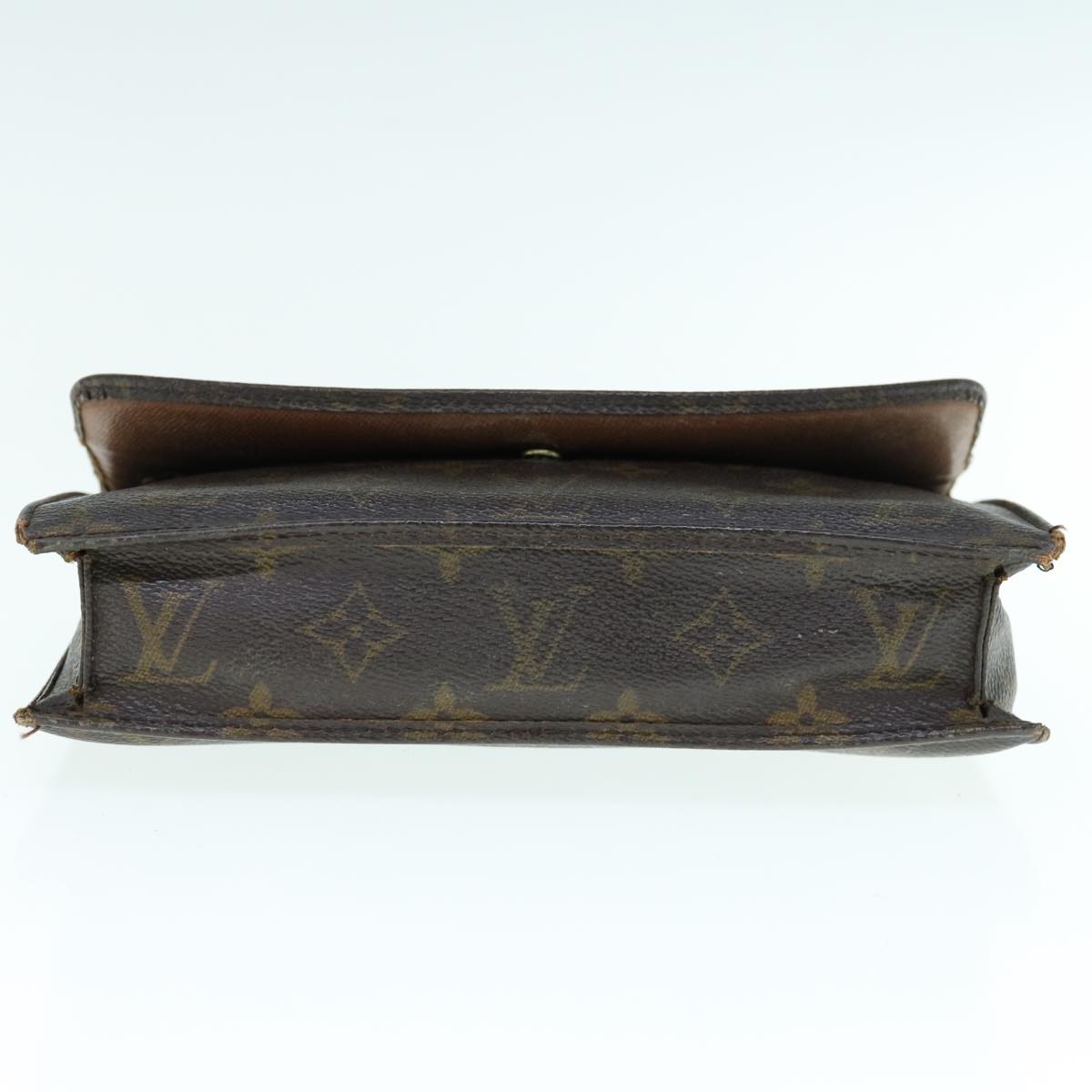 LOUIS VUITTON Monogram Pochette Rabat 23 Clutch Bag M51931 LV bs11505