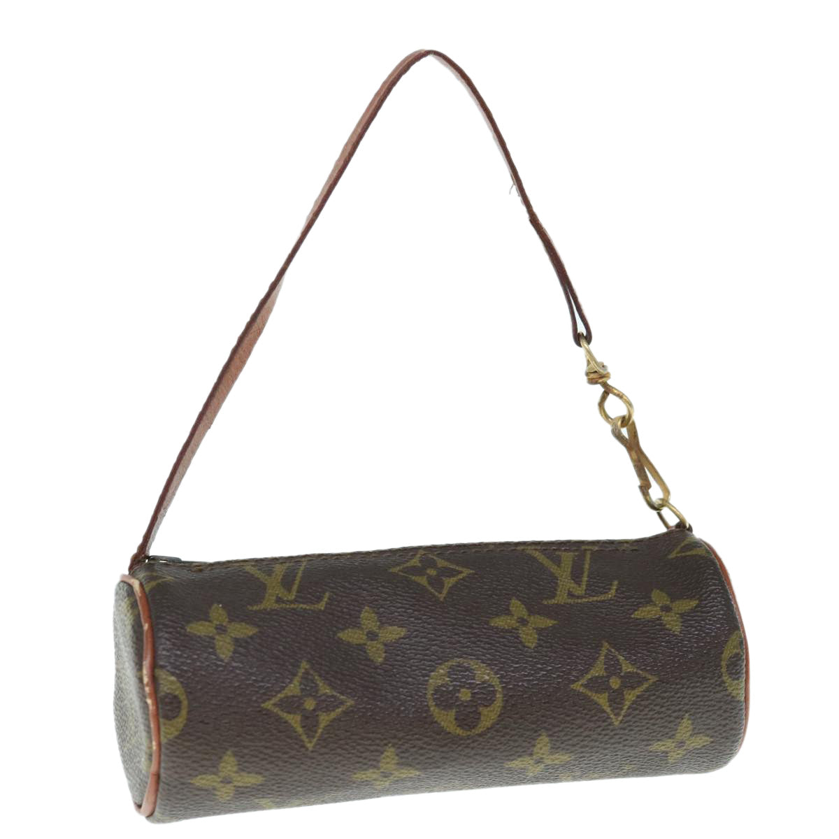 LOUIS VUITTON Monogram Papillon Pouch LV bs11507