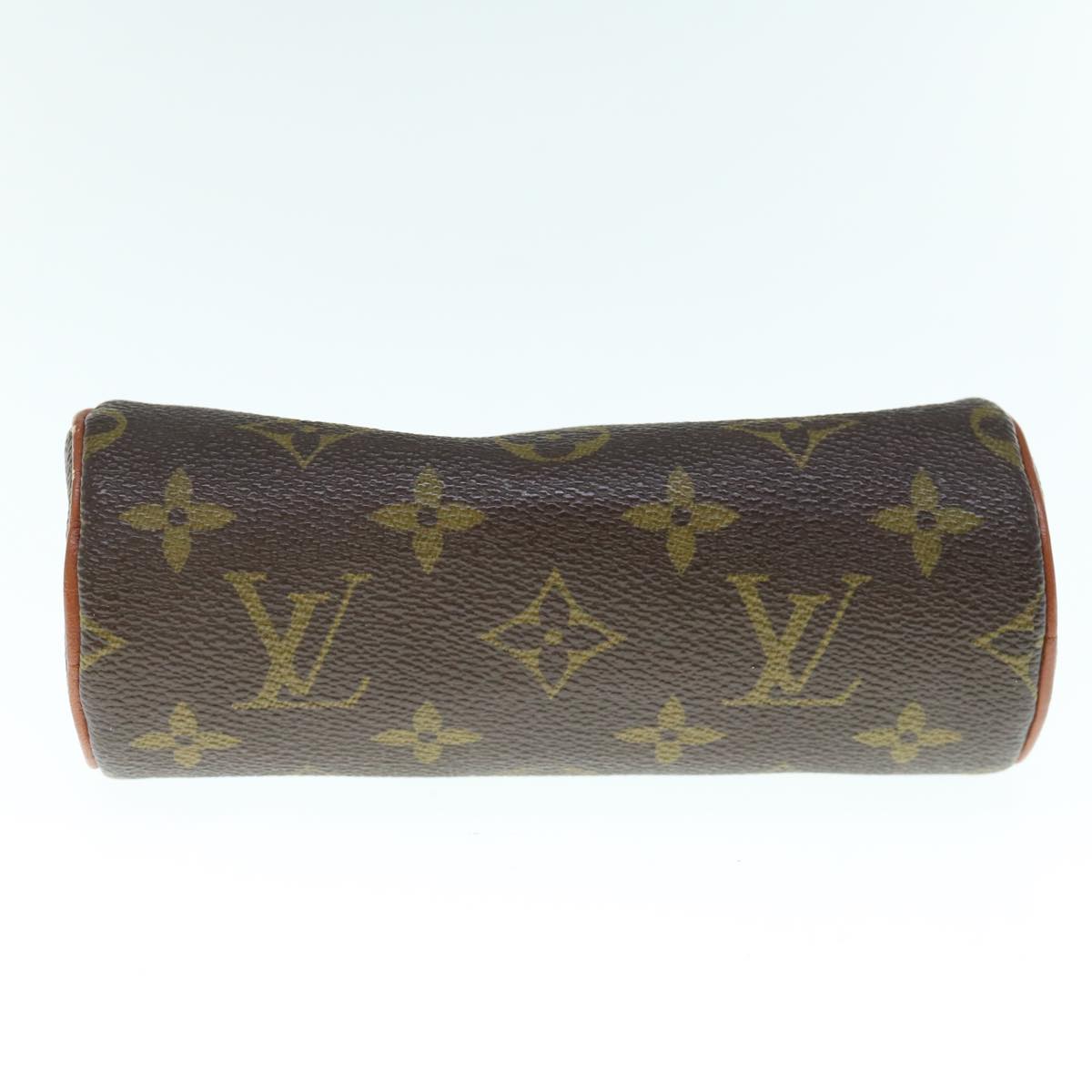 LOUIS VUITTON Monogram Papillon Pouch LV bs11507