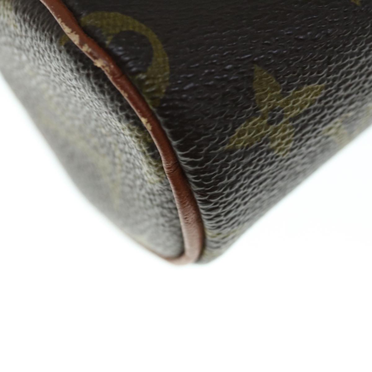 LOUIS VUITTON Monogram Papillon Pouch LV bs11507