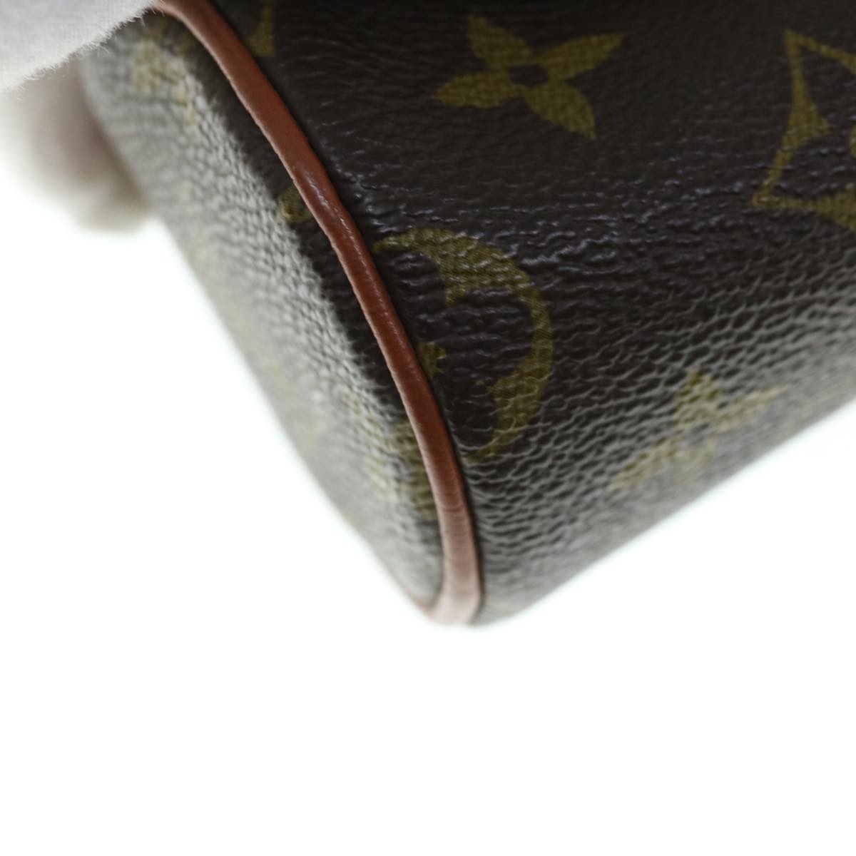LOUIS VUITTON Monogram Papillon Pouch LV bs11507