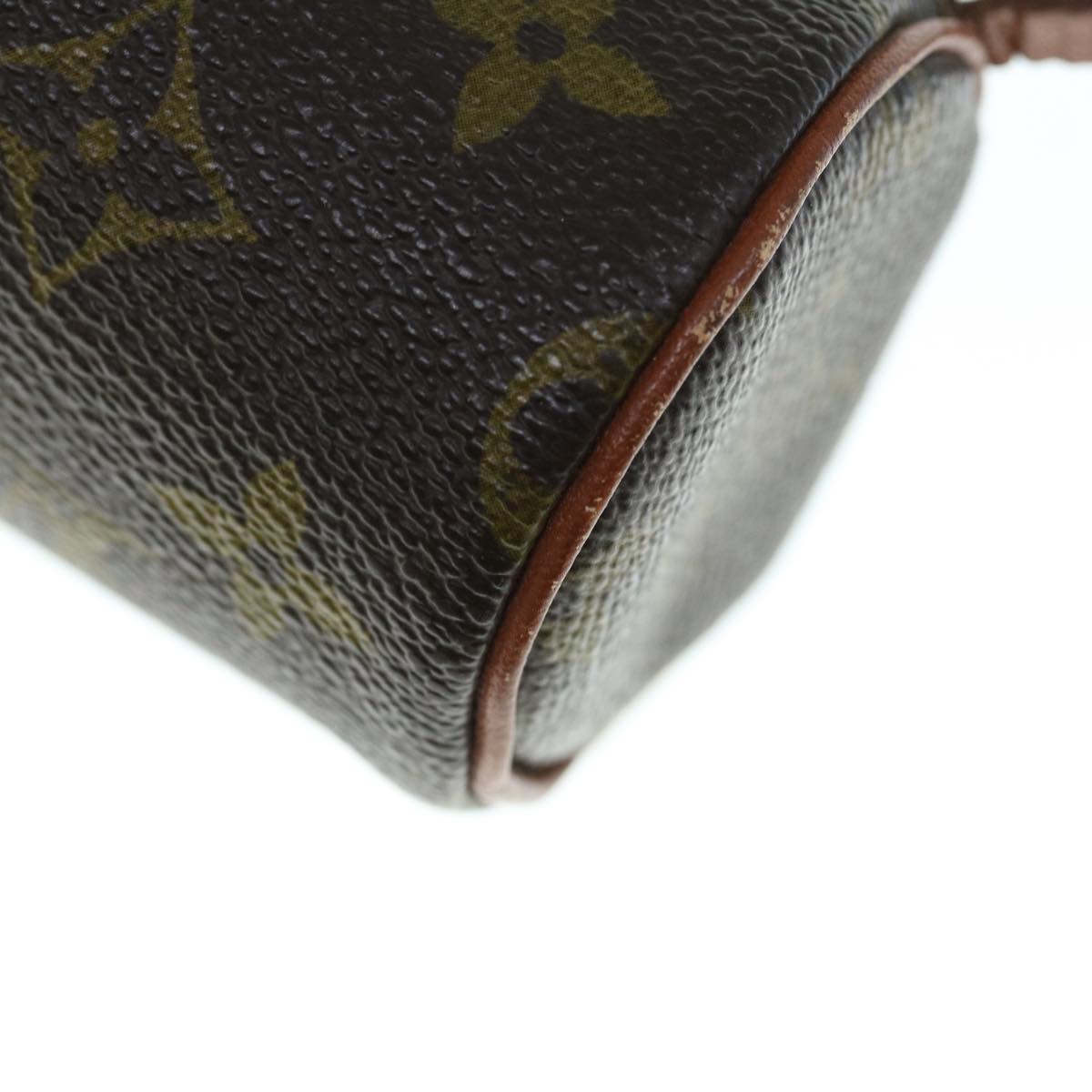 LOUIS VUITTON Monogram Papillon Pouch LV bs11507