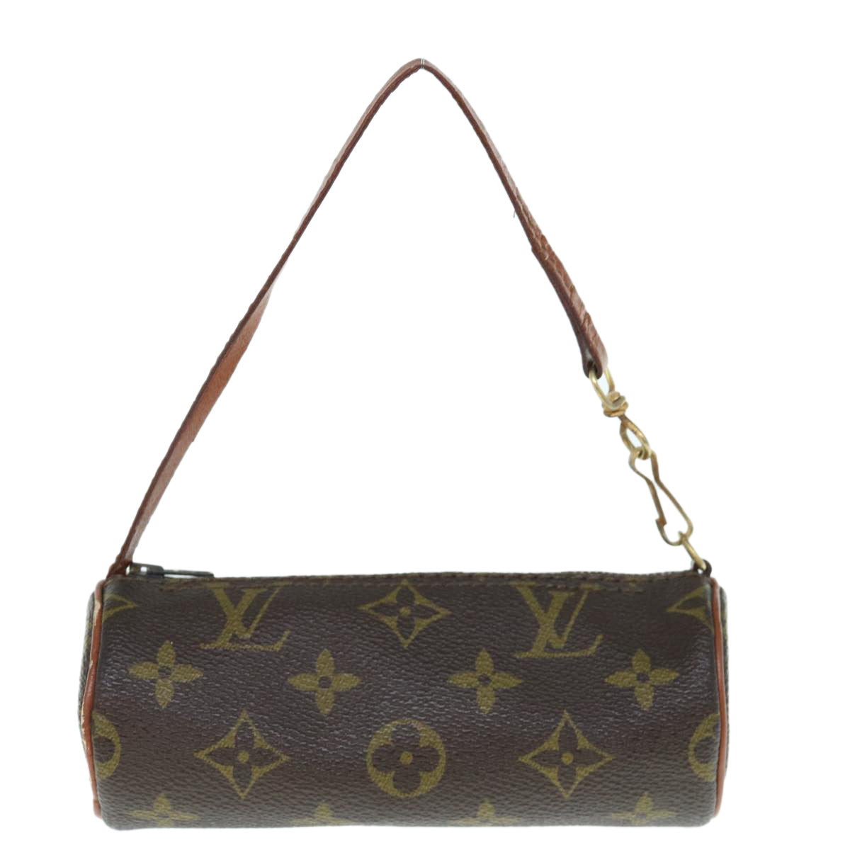 LOUIS VUITTON Monogram Papillon Pouch LV bs11507