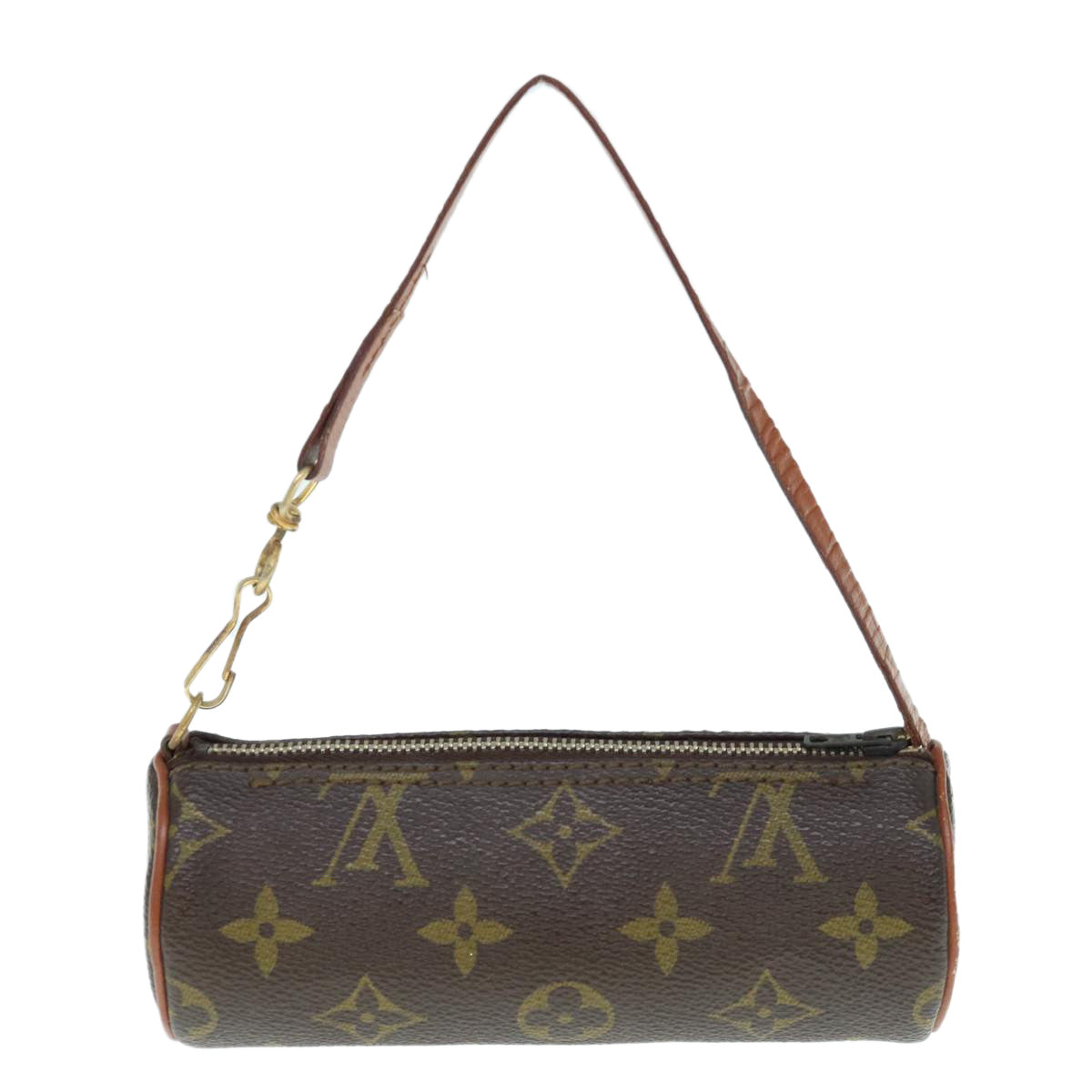 LOUIS VUITTON Monogram Papillon Pouch LV bs11507