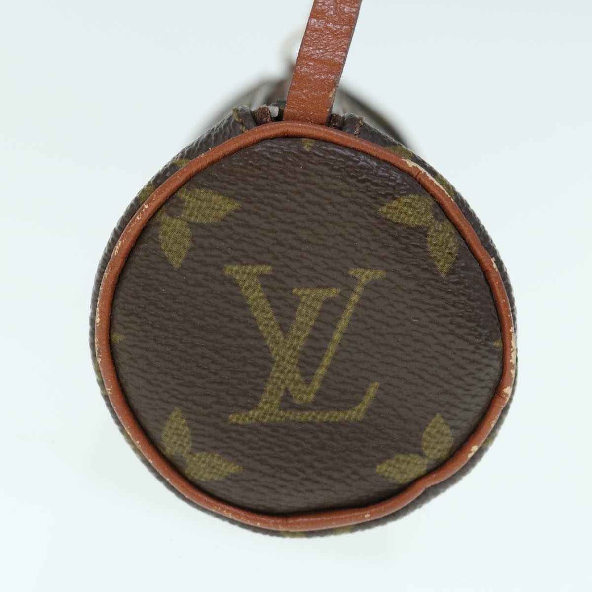 LOUIS VUITTON Monogram Papillon Pouch LV bs11507