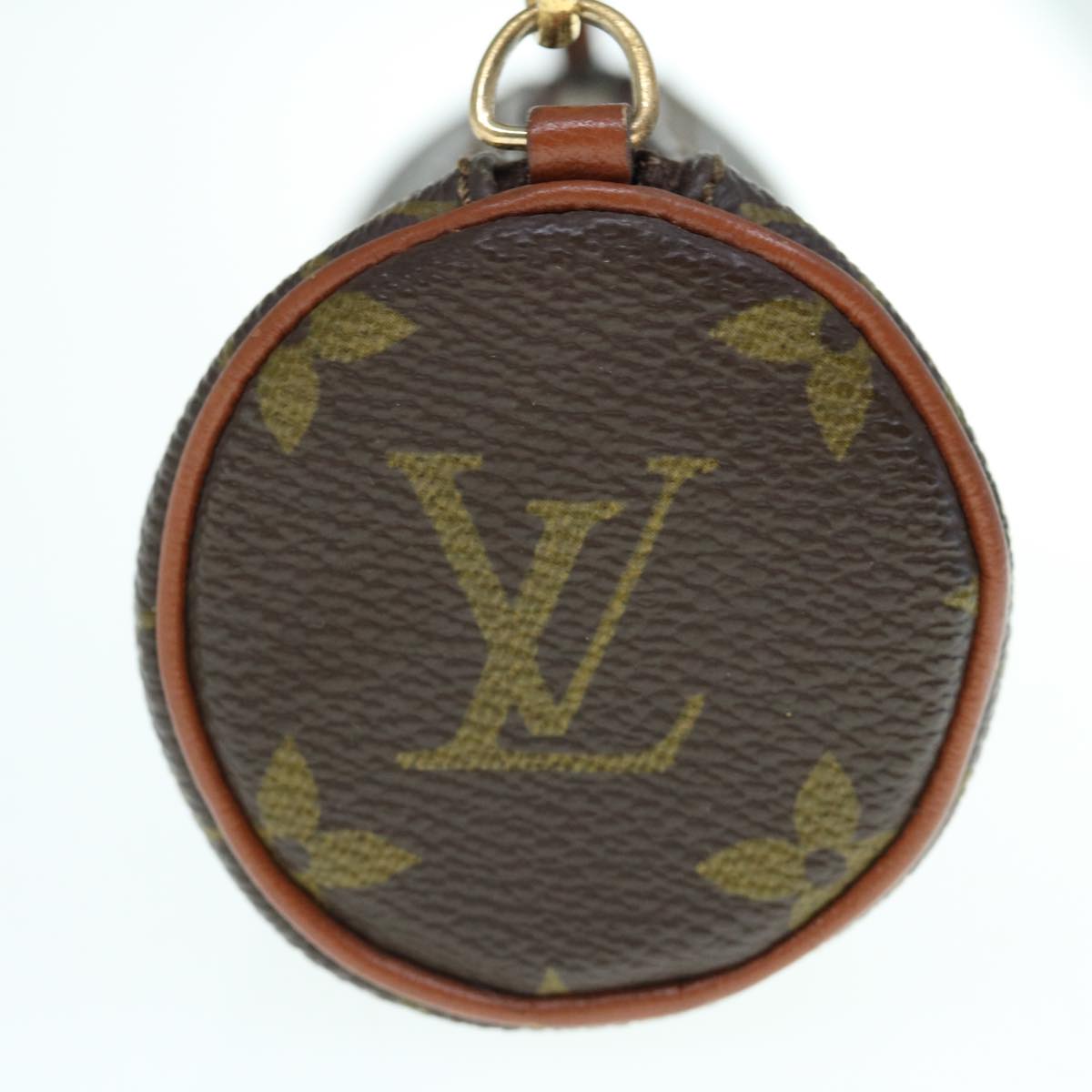 LOUIS VUITTON Monogram Papillon Pouch LV bs11507