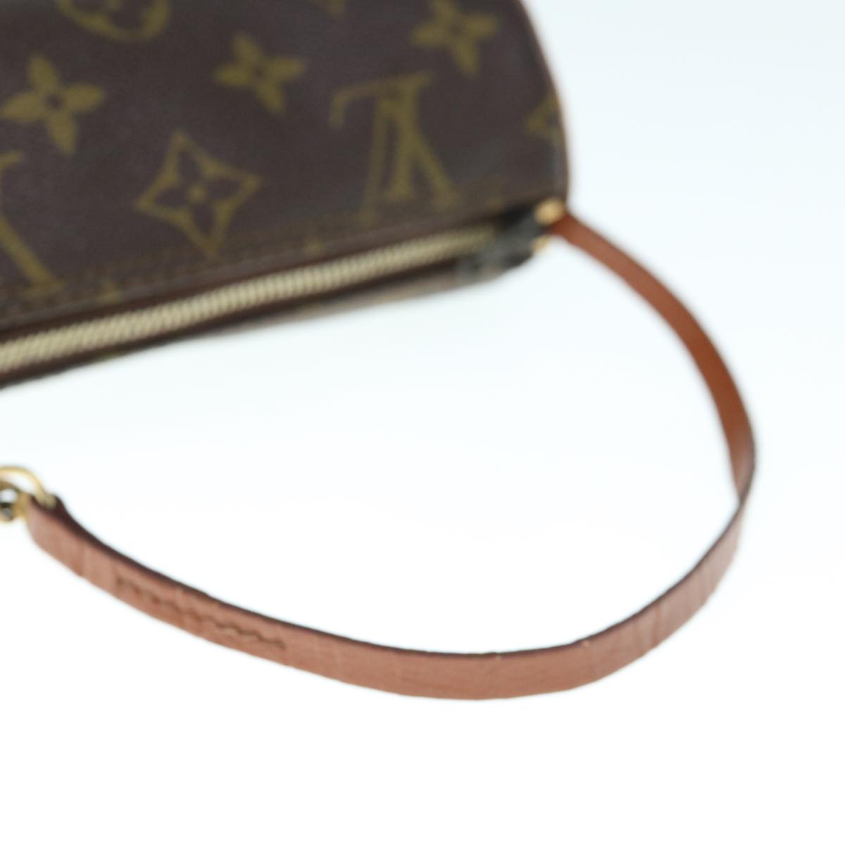 LOUIS VUITTON Monogram Papillon Pouch LV bs11507