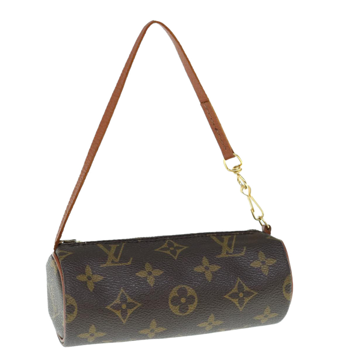 LOUIS VUITTON Monogram Papillon Pouch LV bs11509