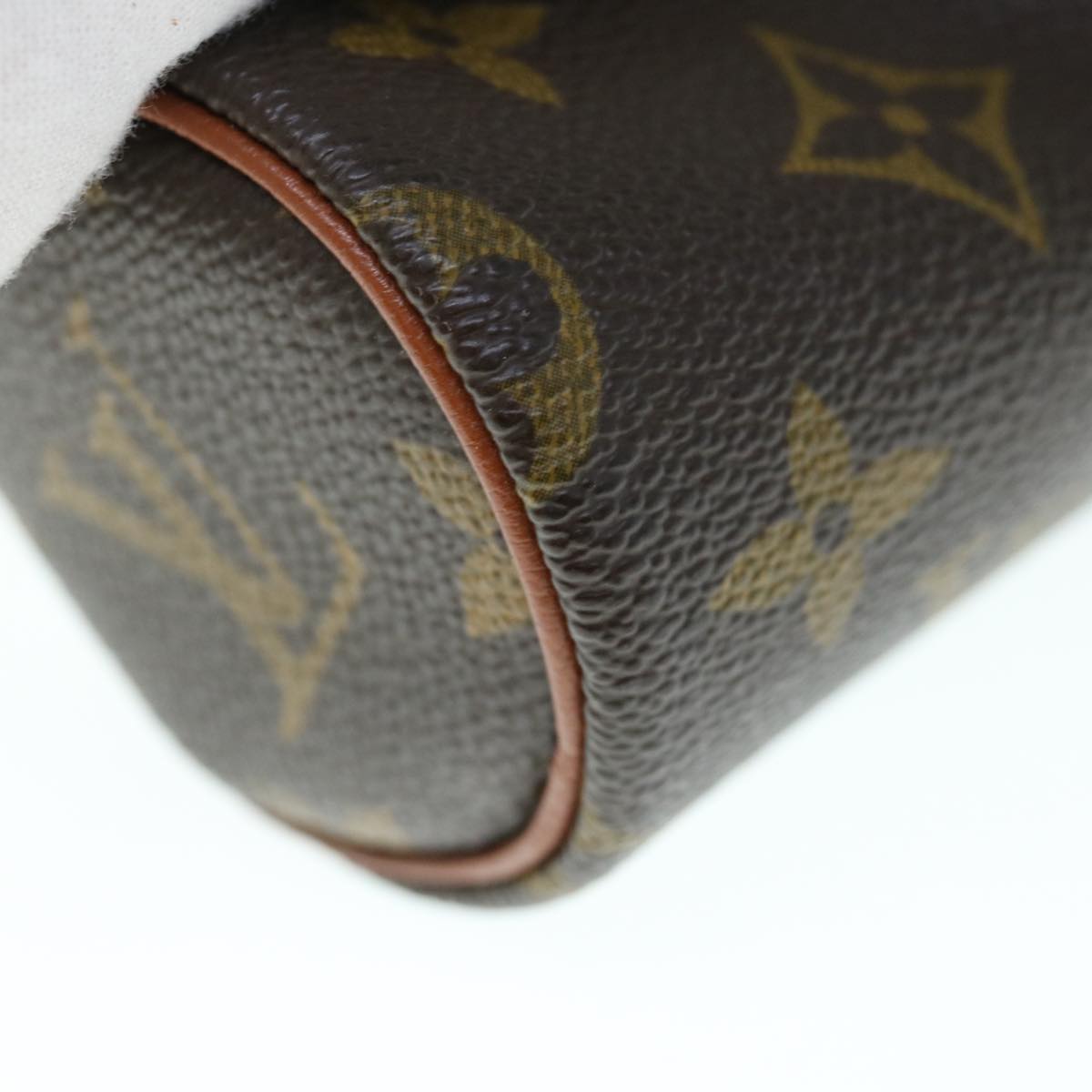 LOUIS VUITTON Monogram Papillon Pouch LV bs11509