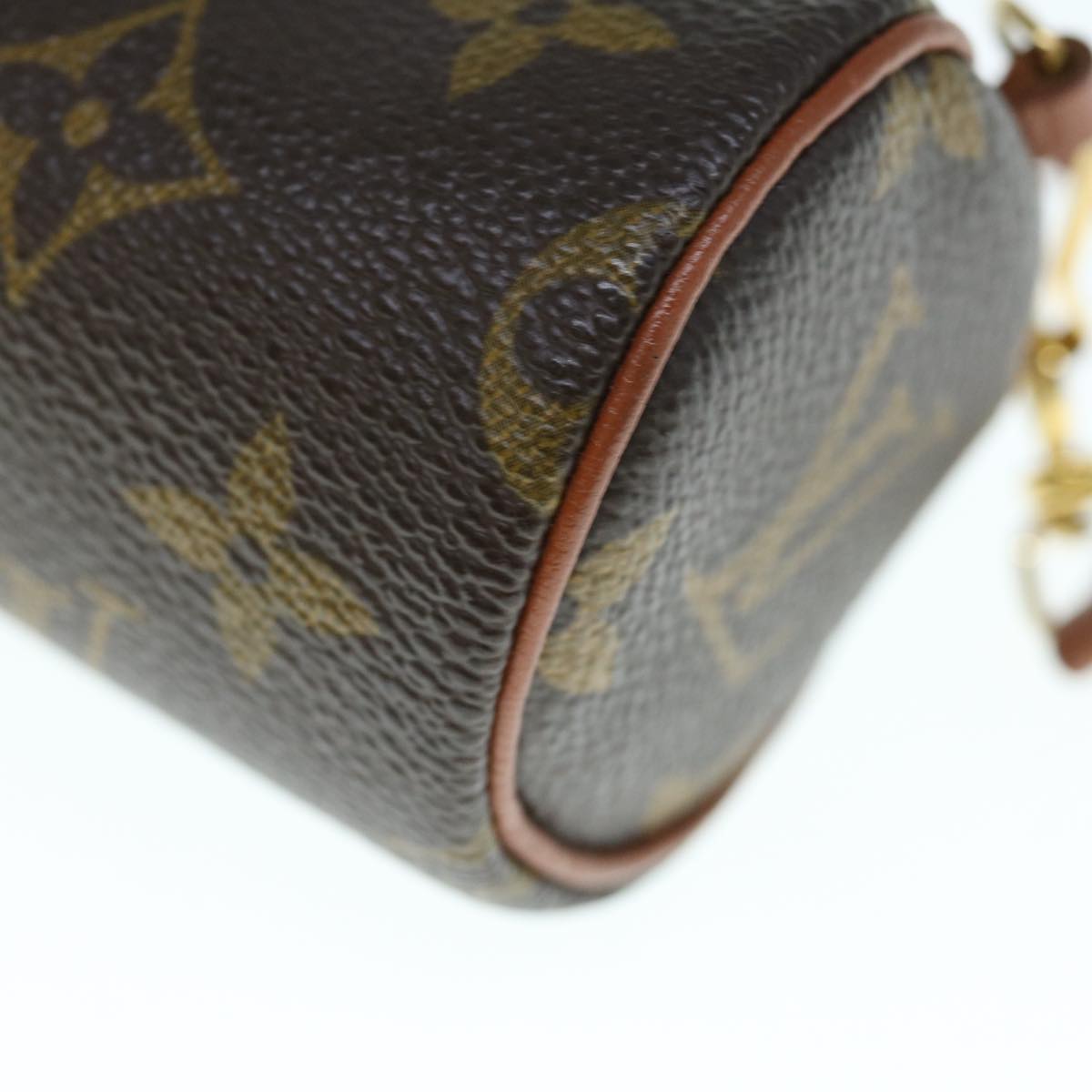 LOUIS VUITTON Monogram Papillon Pouch LV bs11509