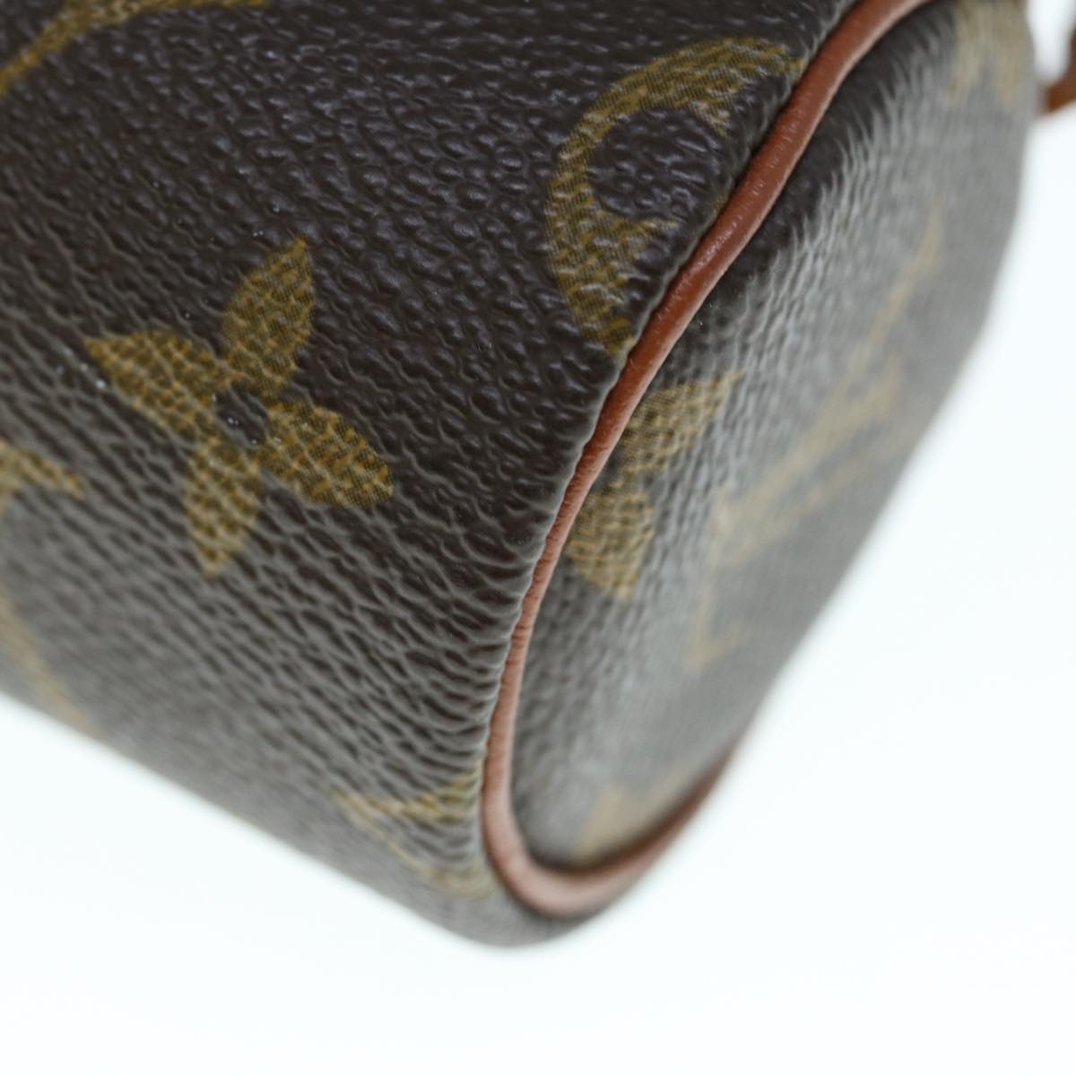 LOUIS VUITTON Monogram Papillon Pouch LV bs11509