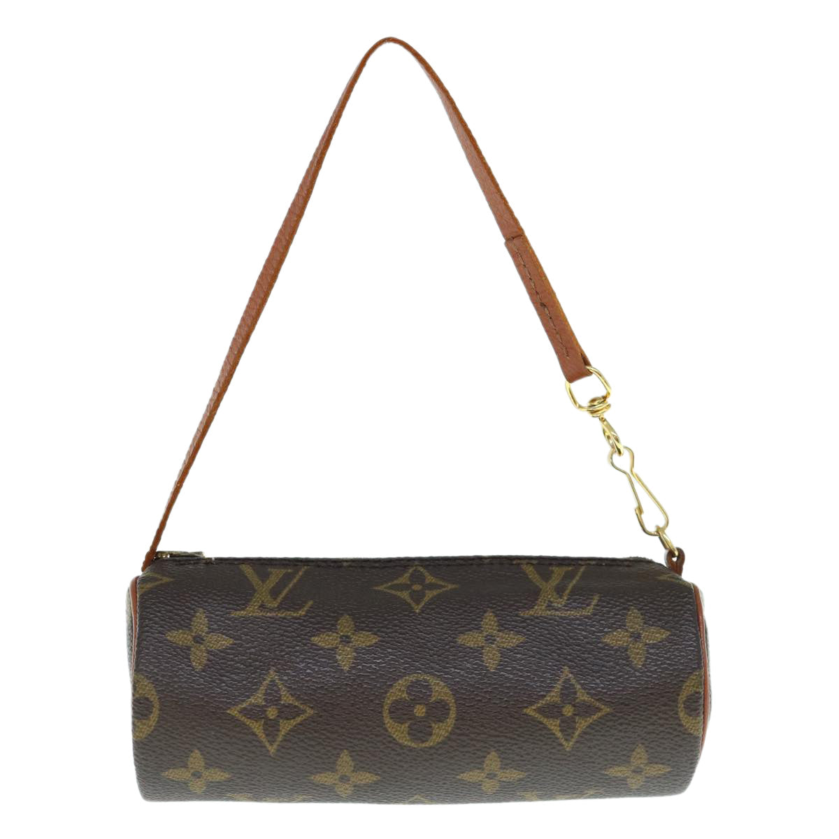 LOUIS VUITTON Monogram Papillon Pouch LV bs11509