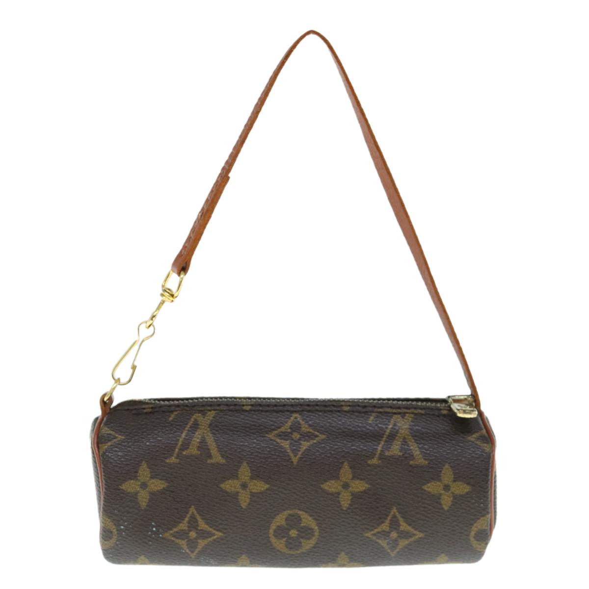 LOUIS VUITTON Monogram Papillon Pouch LV bs11509