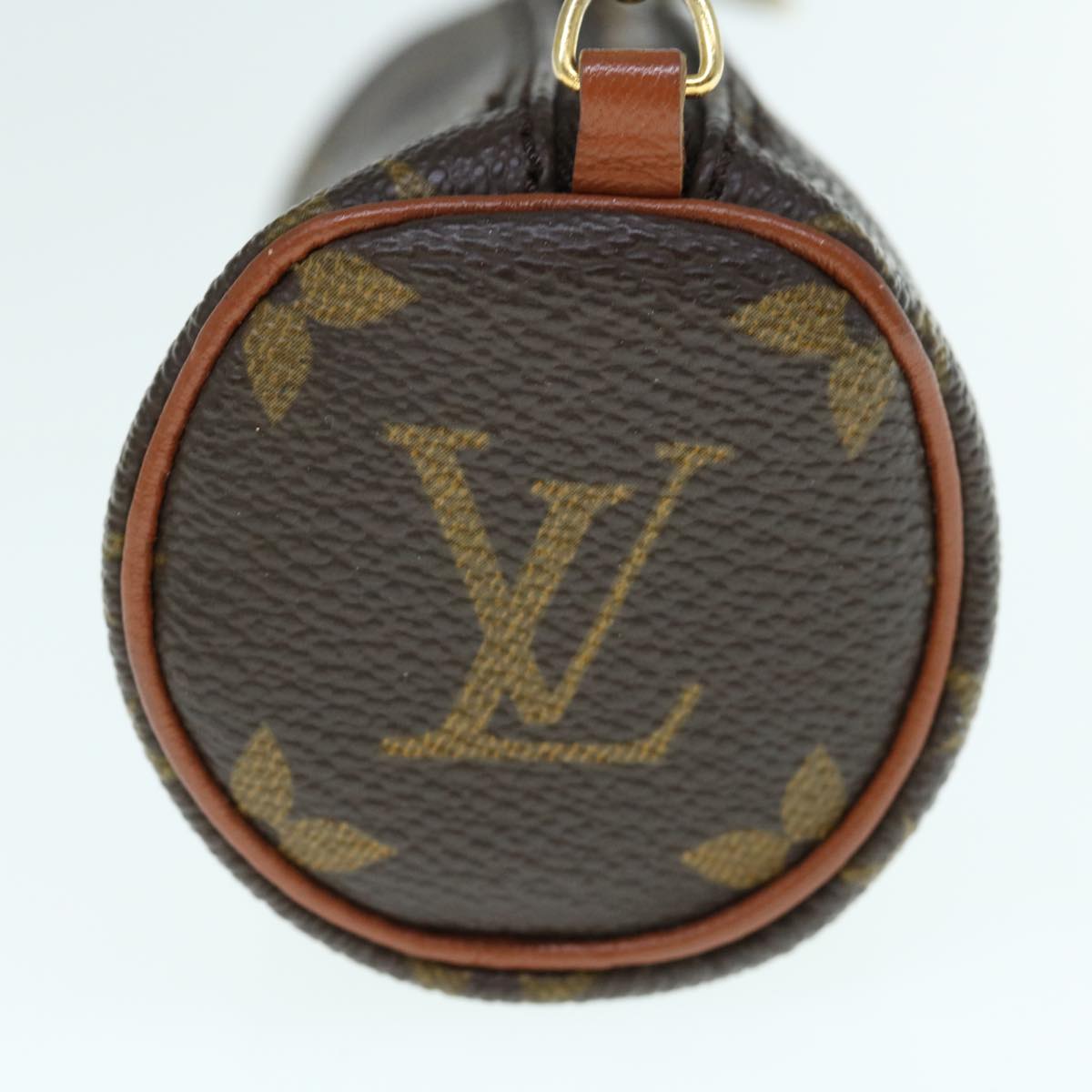 LOUIS VUITTON Monogram Papillon Pouch LV bs11509