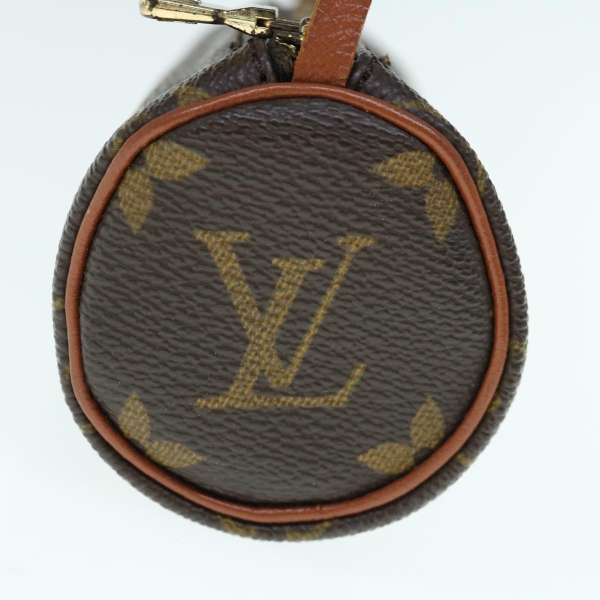 LOUIS VUITTON Monogram Papillon Pouch LV bs11509