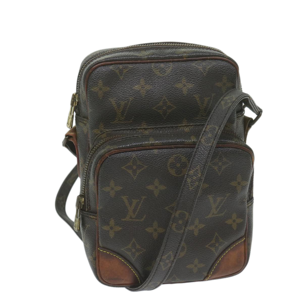 LOUIS VUITTON Monogram Amazon Shoulder Bag M45236 LV bs11510