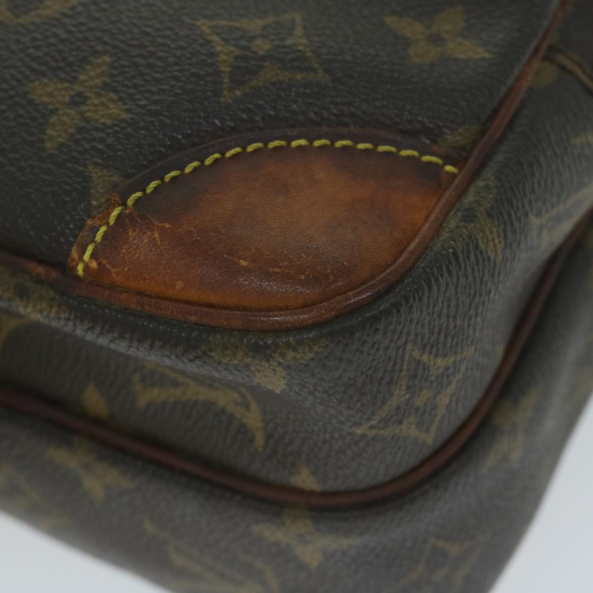 LOUIS VUITTON Monogram Amazon Shoulder Bag M45236 LV bs11510