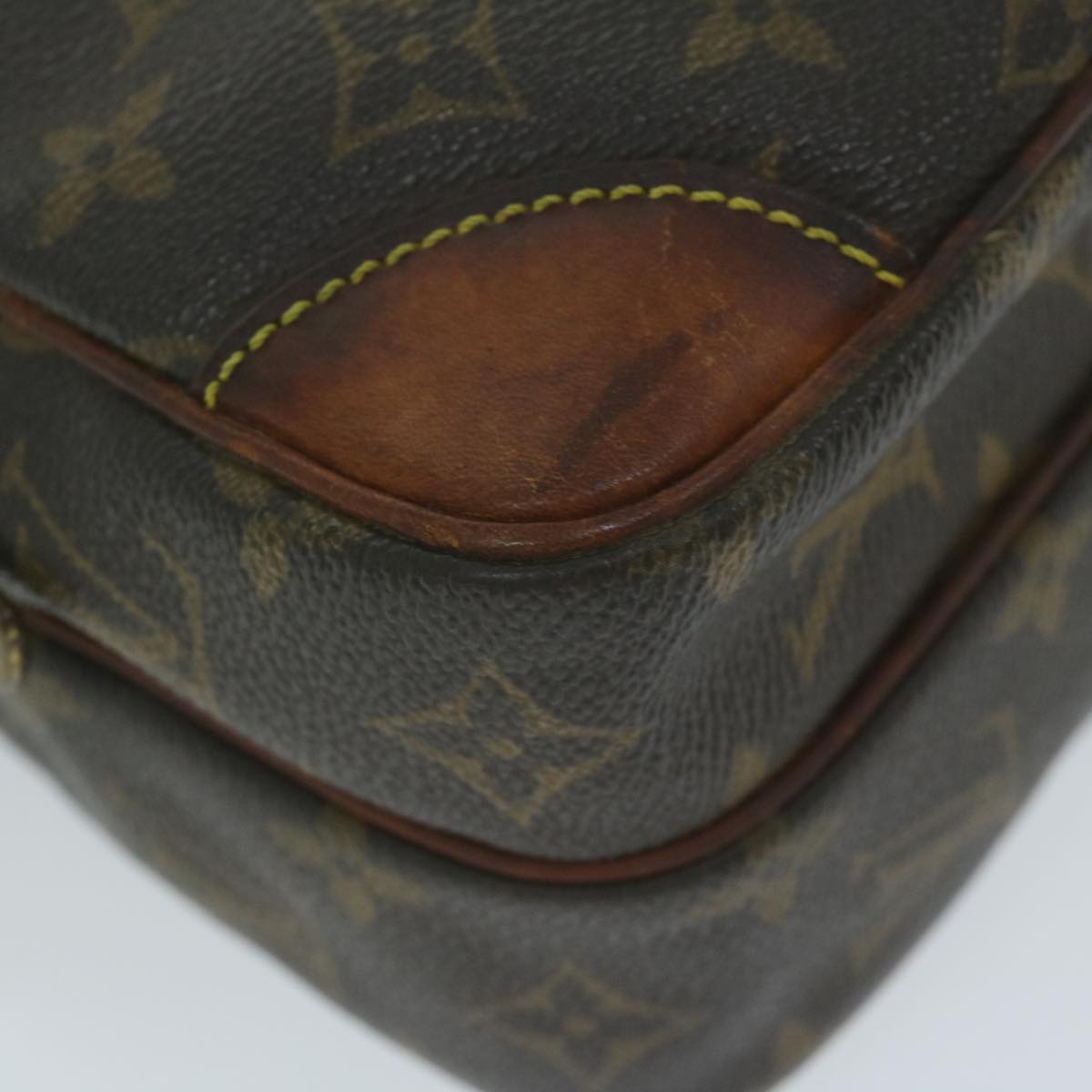 LOUIS VUITTON Monogram Amazon Shoulder Bag M45236 LV bs11510