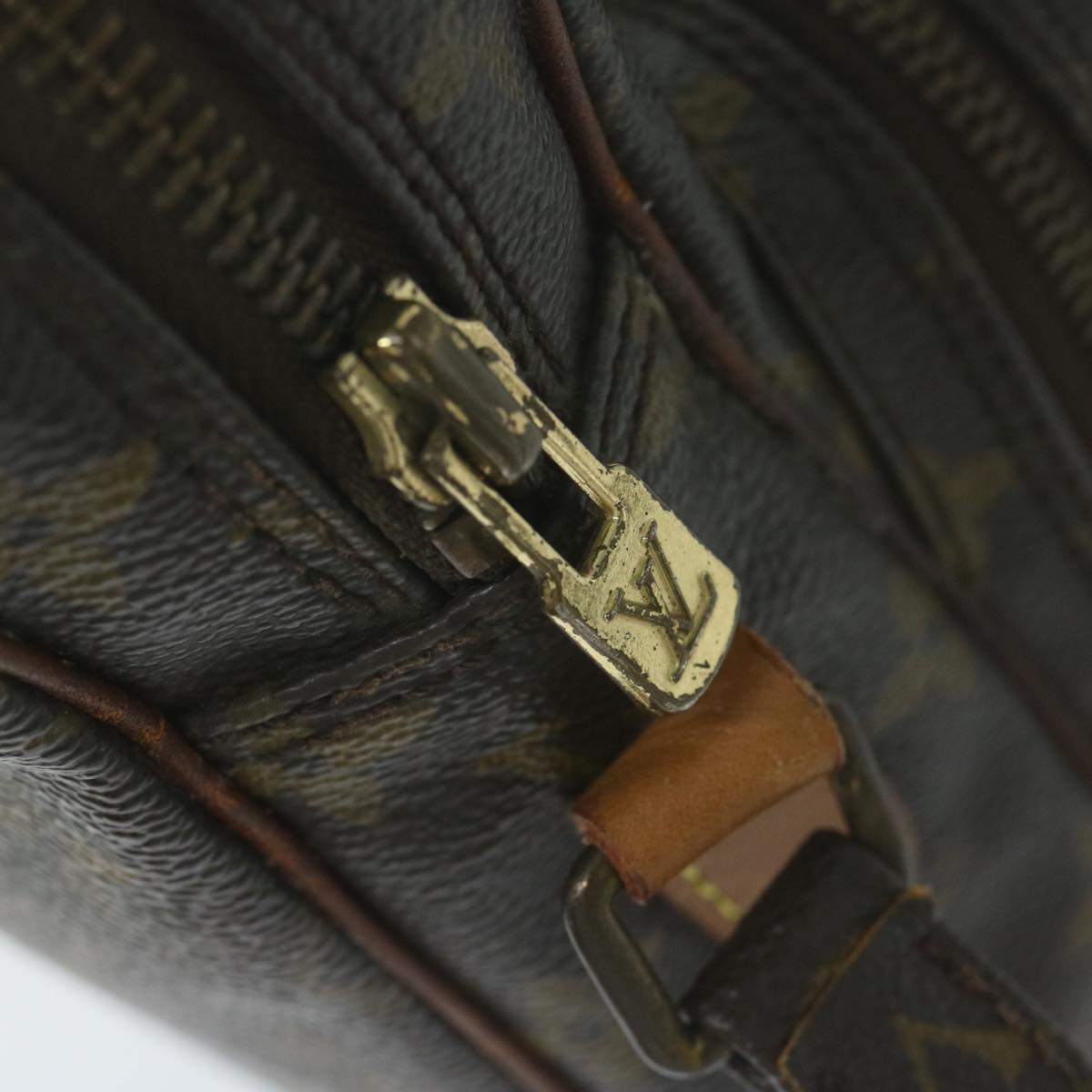 LOUIS VUITTON Monogram Amazon Shoulder Bag M45236 LV bs11510