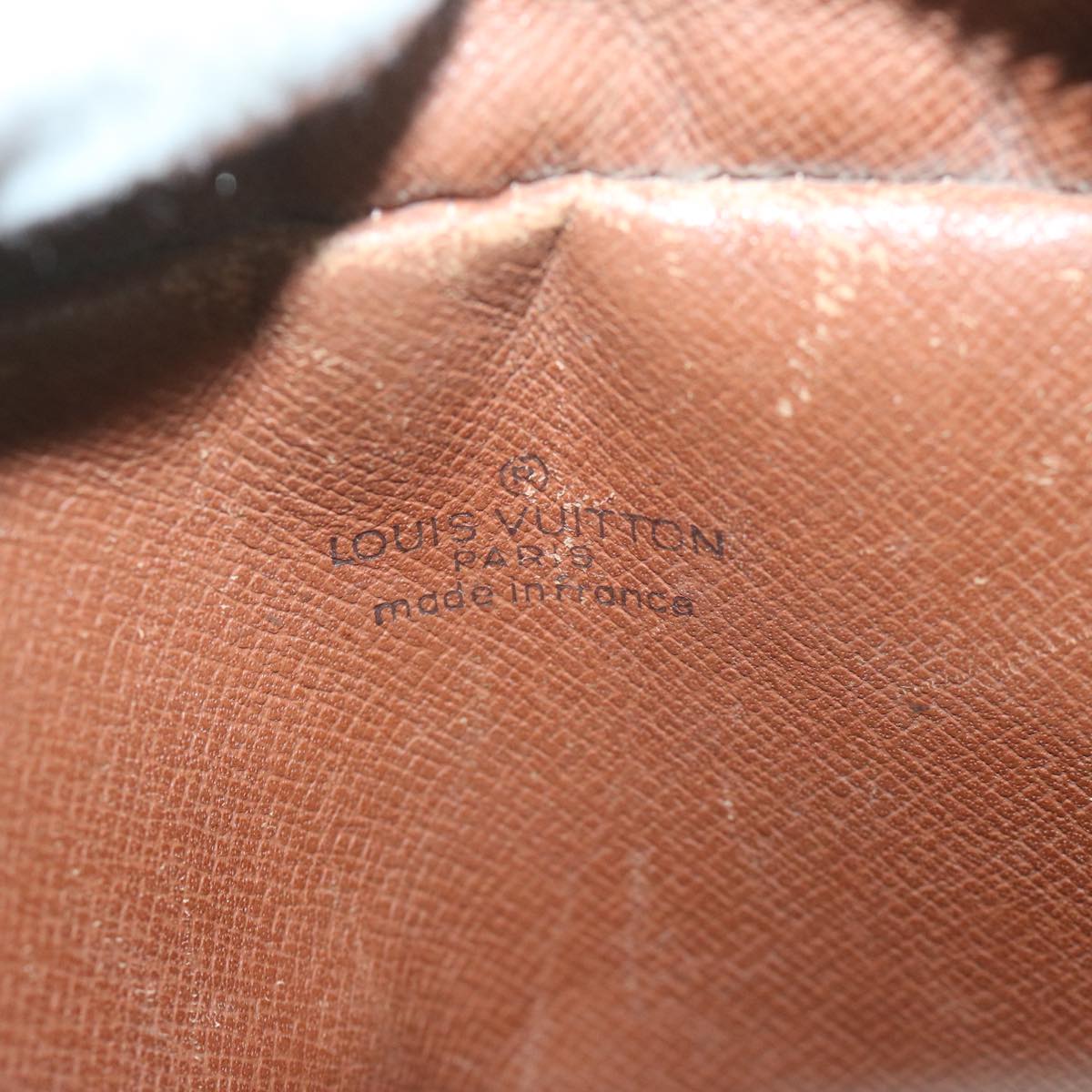 LOUIS VUITTON Monogram Amazon Shoulder Bag M45236 LV bs11510